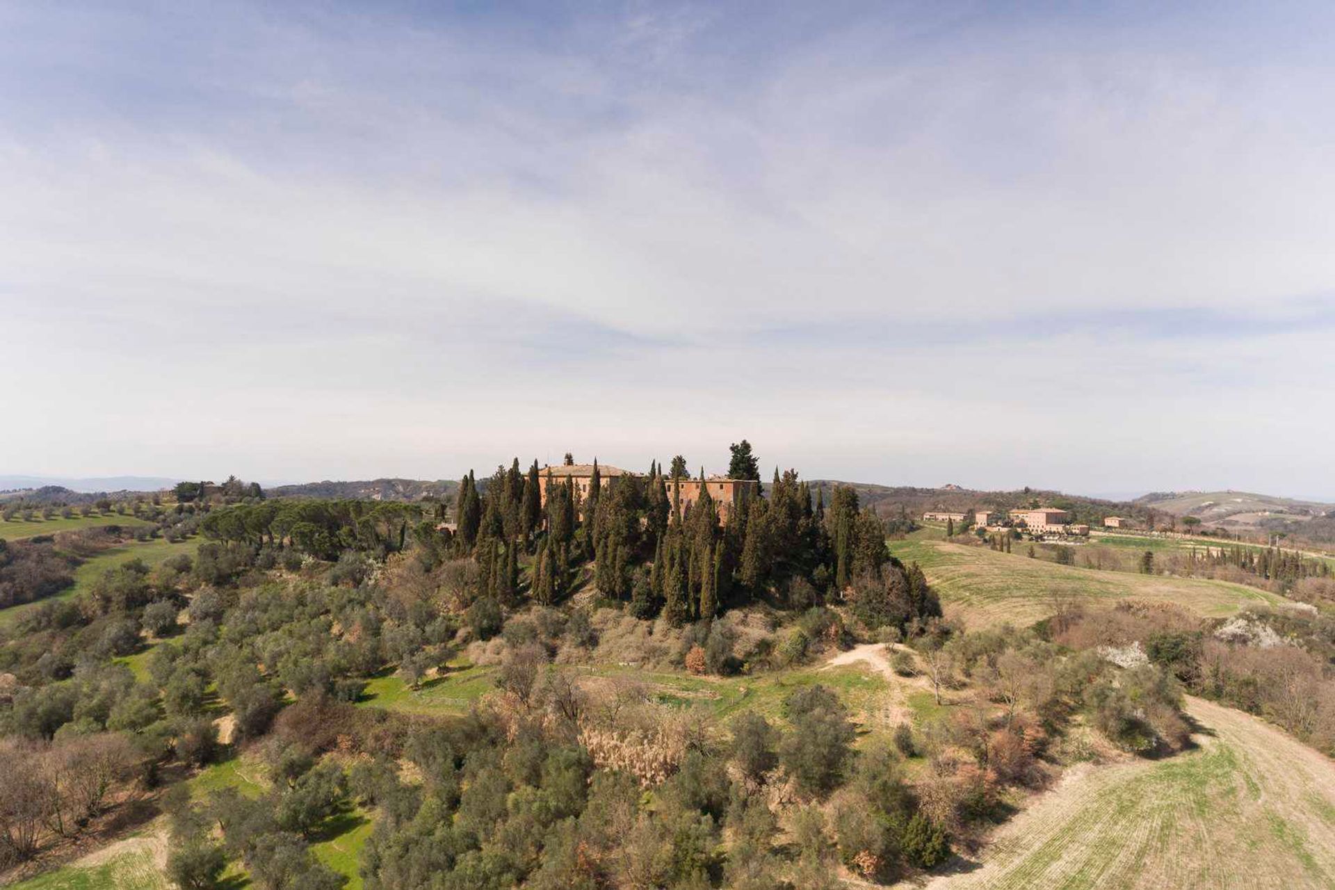 casa en Siena, Tuscany 10824309