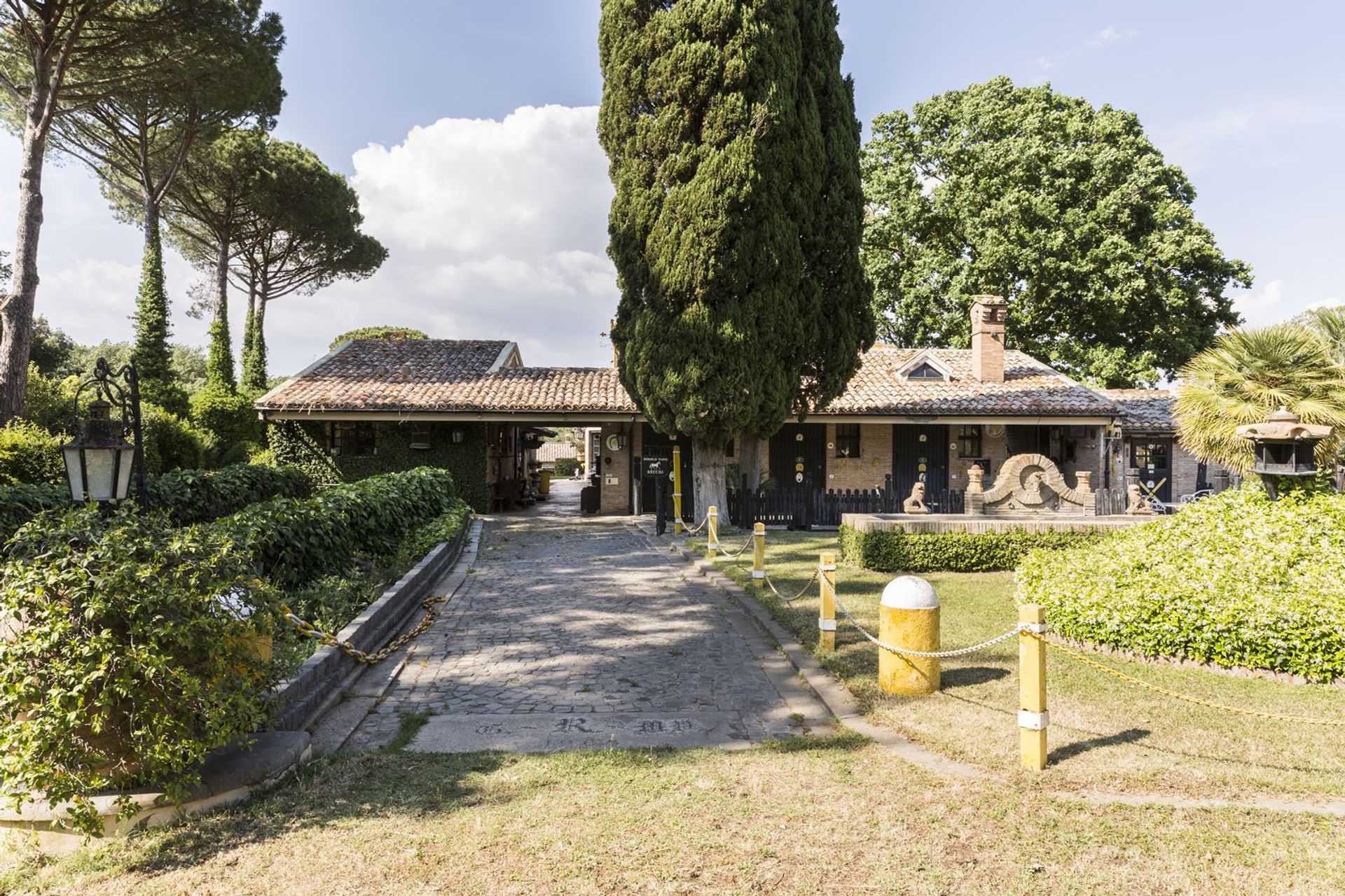 Haus im Rome, Lazio 10824317