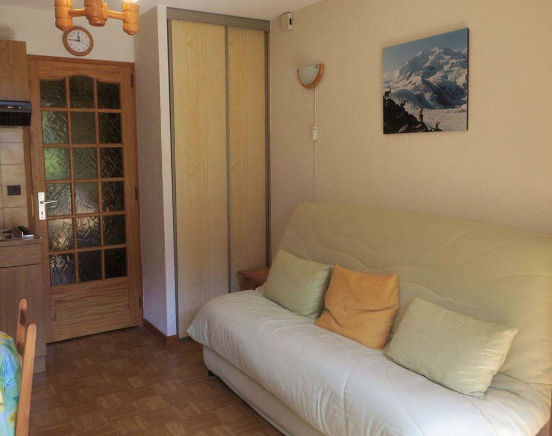 Кондоминиум в Châtel, Auvergne-Rhône-Alpes 10824791