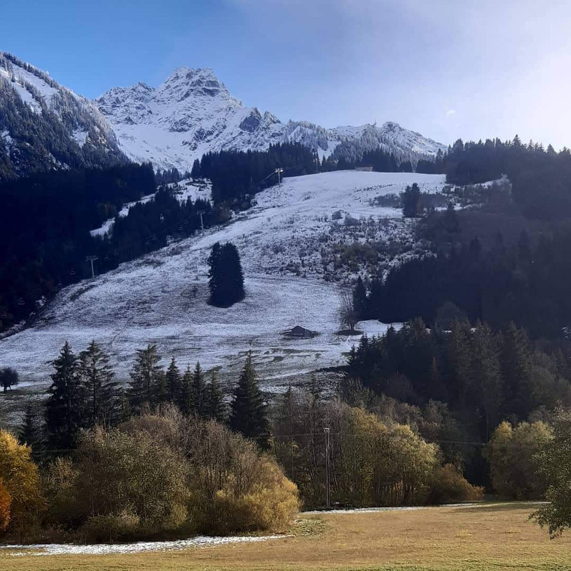 عمارات في Morzine, Auvergne-Rhône-Alpes 10824808