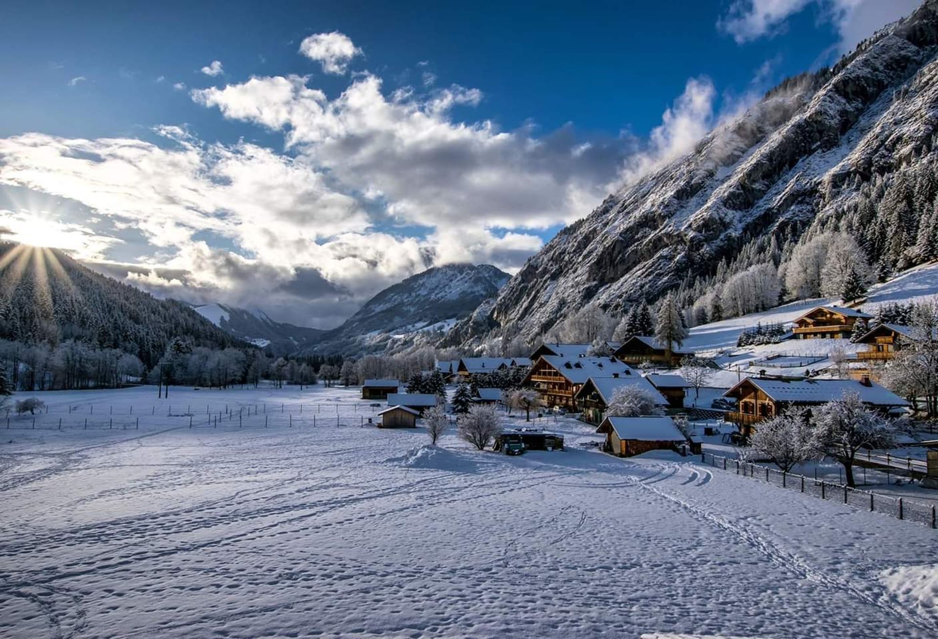 Ejerlejlighed i Tovassière, Valais 10824808