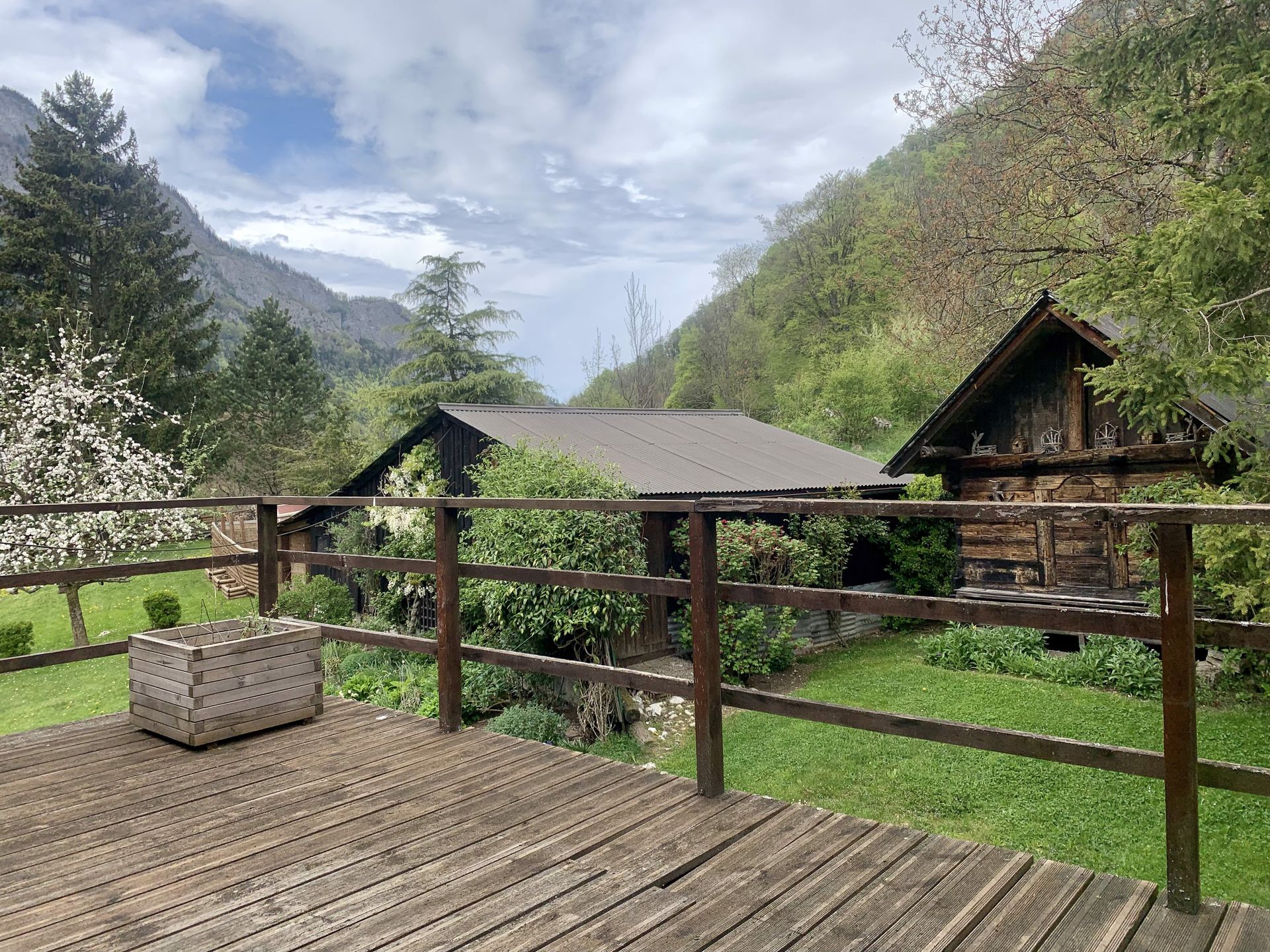 Haus im Saint-Jean-d'Aulps, Auvergne-Rhône-Alpes 10824822