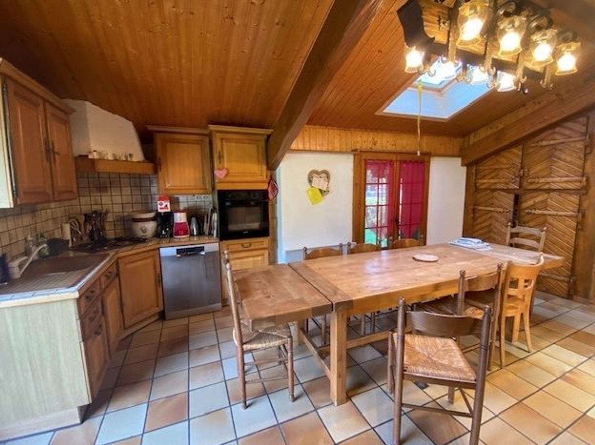 Casa nel Morillon, Auvergne-Rhone-Alpes 10824826