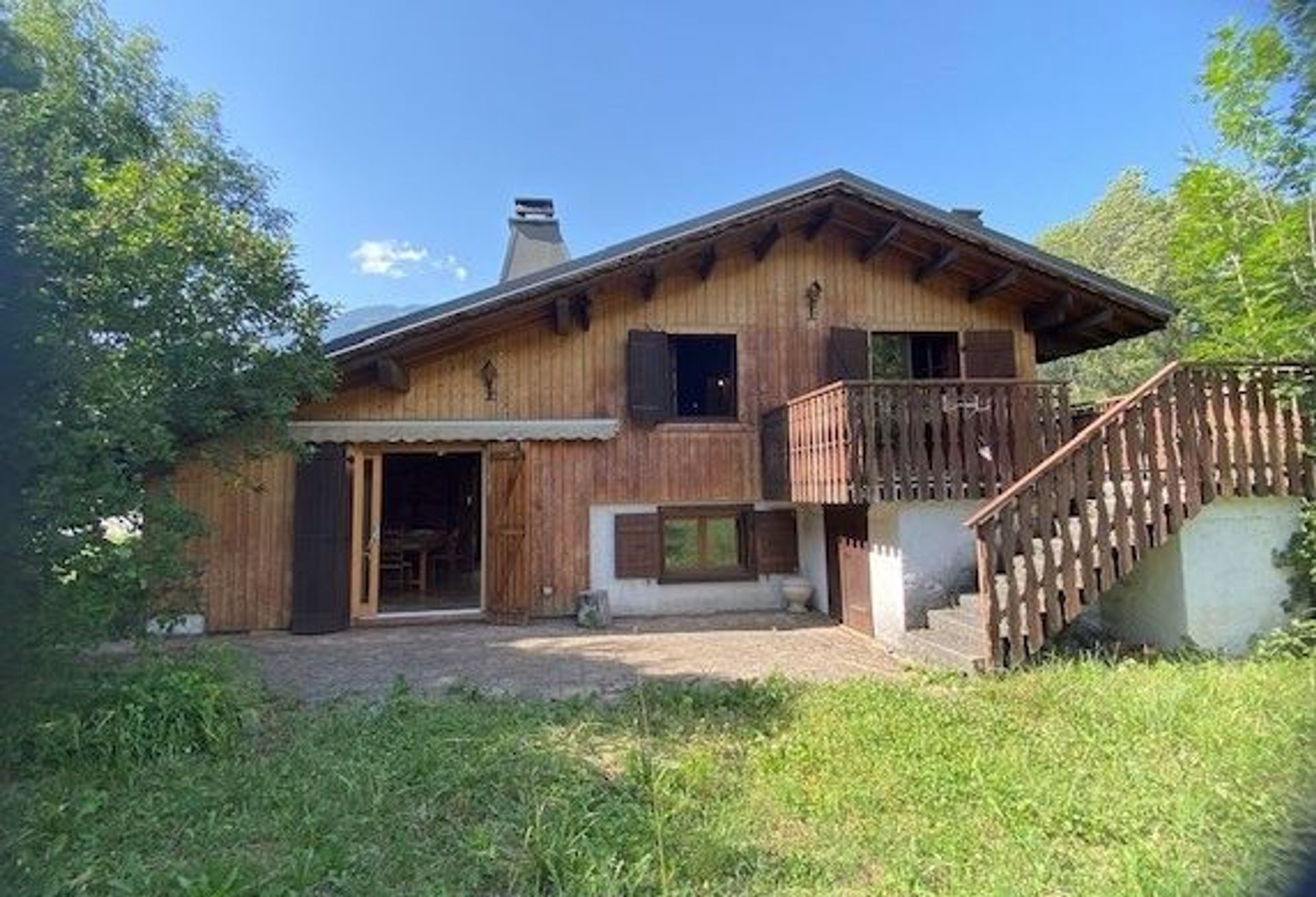 Talo sisään Morillon, Auvergne-Rhone-Alpes 10824826