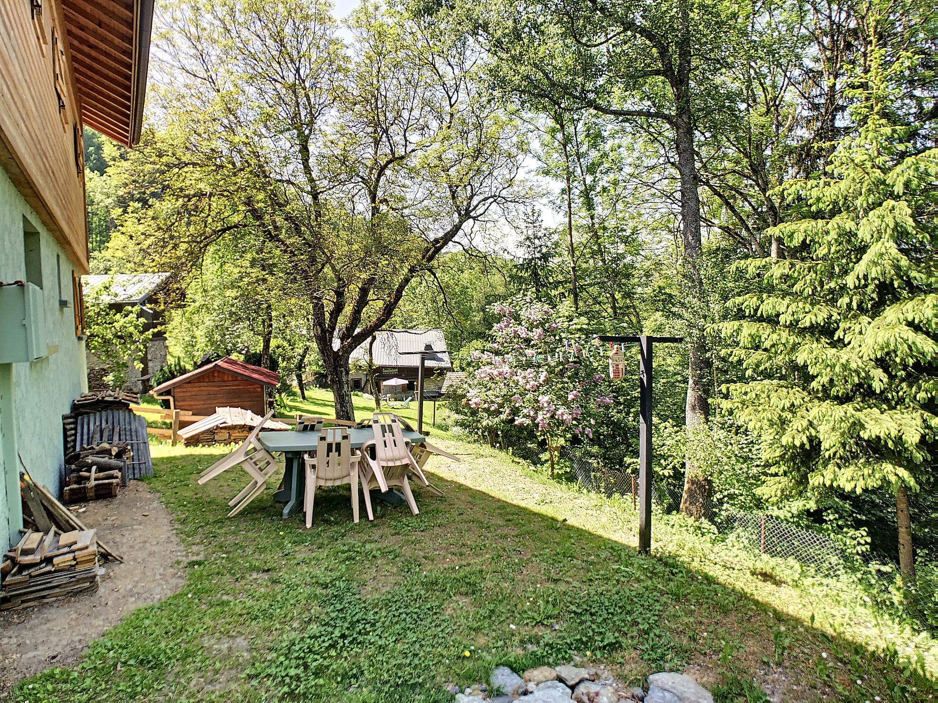 Huis in Saint-Gervais-les-Bains, Auvergne-Rhône-Alpes 10824829