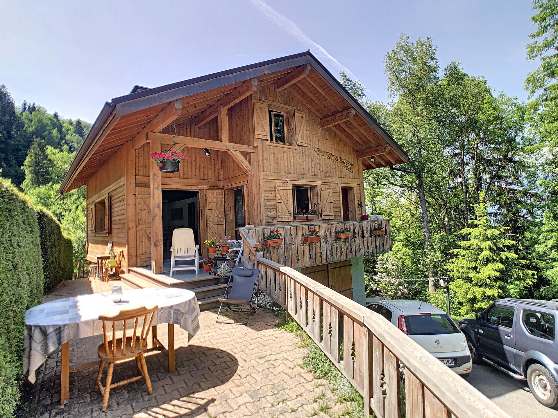 Hus i Les Contamines-Montjoie, Auvergne-Rhône-Alpes 10824829