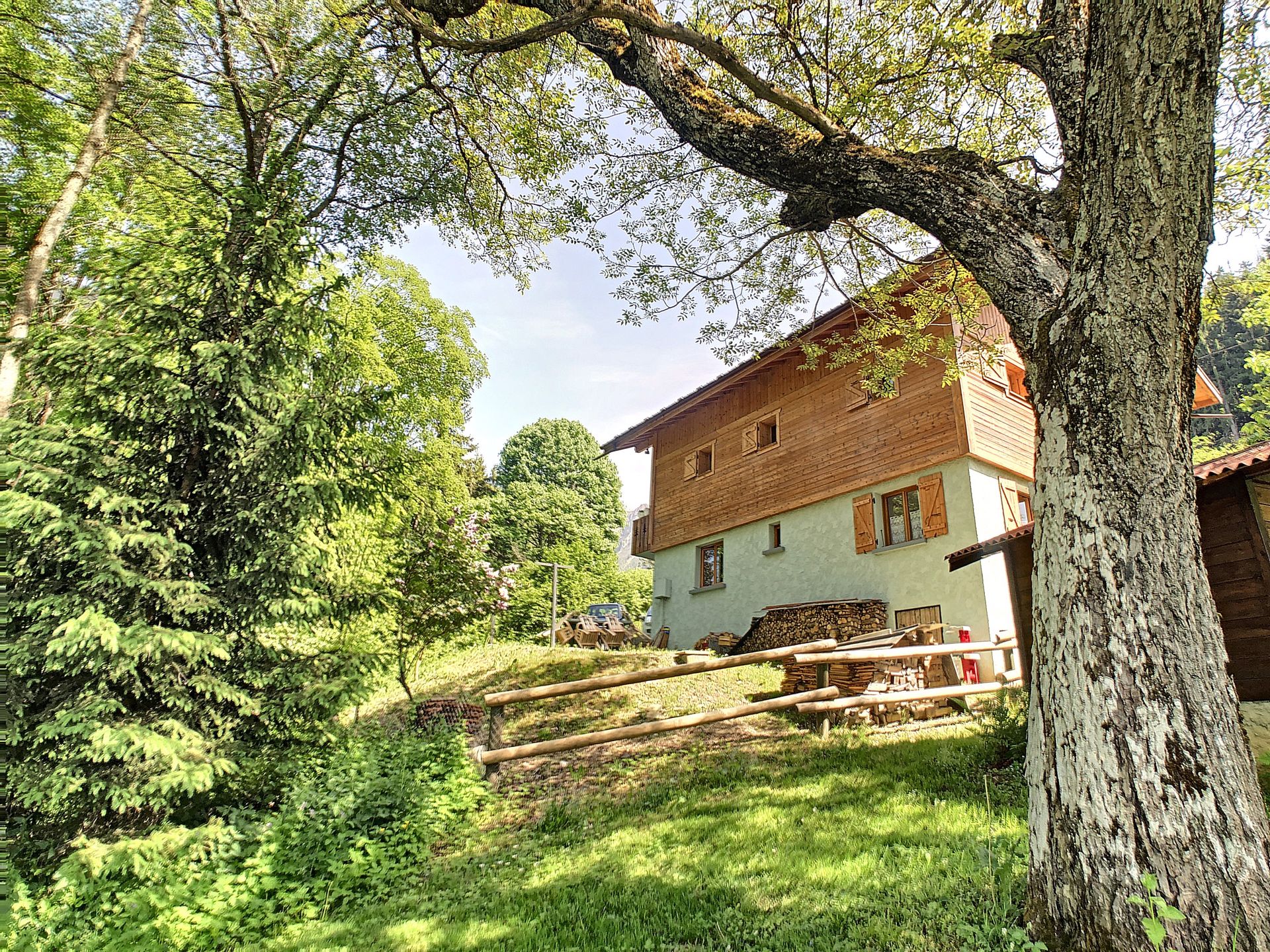 집 에 Saint-Gervais-les-Bains, Auvergne-Rhône-Alpes 10824829