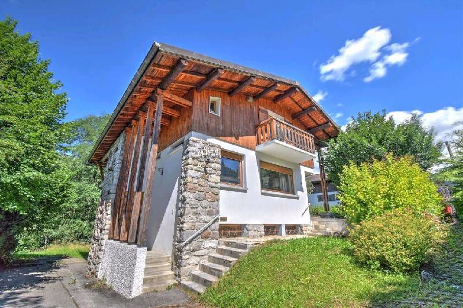 Rumah di Morzine, Auvergne-Rhône-Alpes 10824837