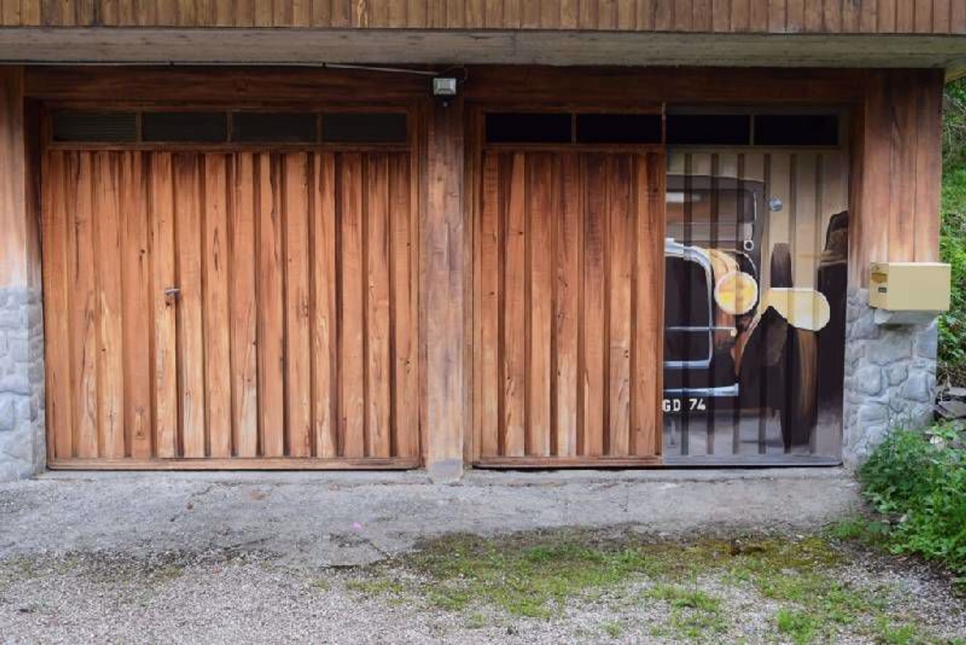 Rumah di Morzine, Auvergne-Rhône-Alpes 10824846