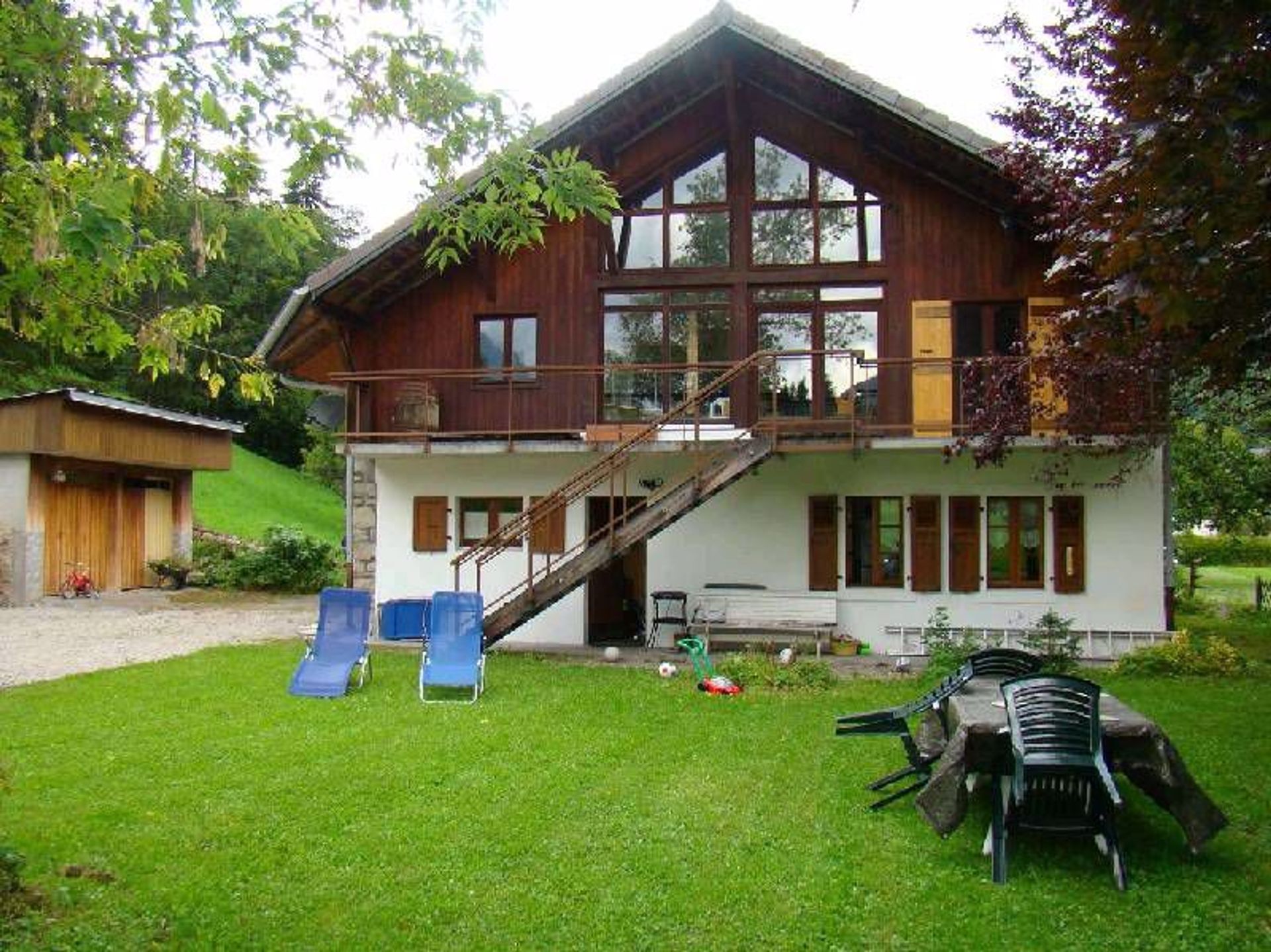 casa en Tovassiere, Valais 10824846