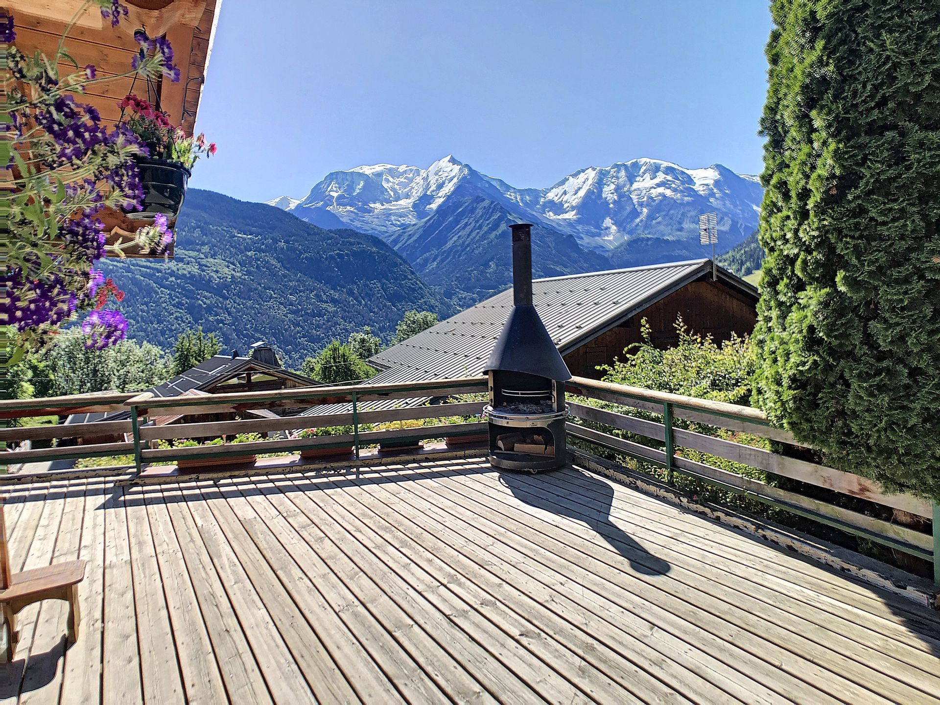 Hus i Les Contamines-Montjoie, Auvergne-Rhône-Alpes 10824857