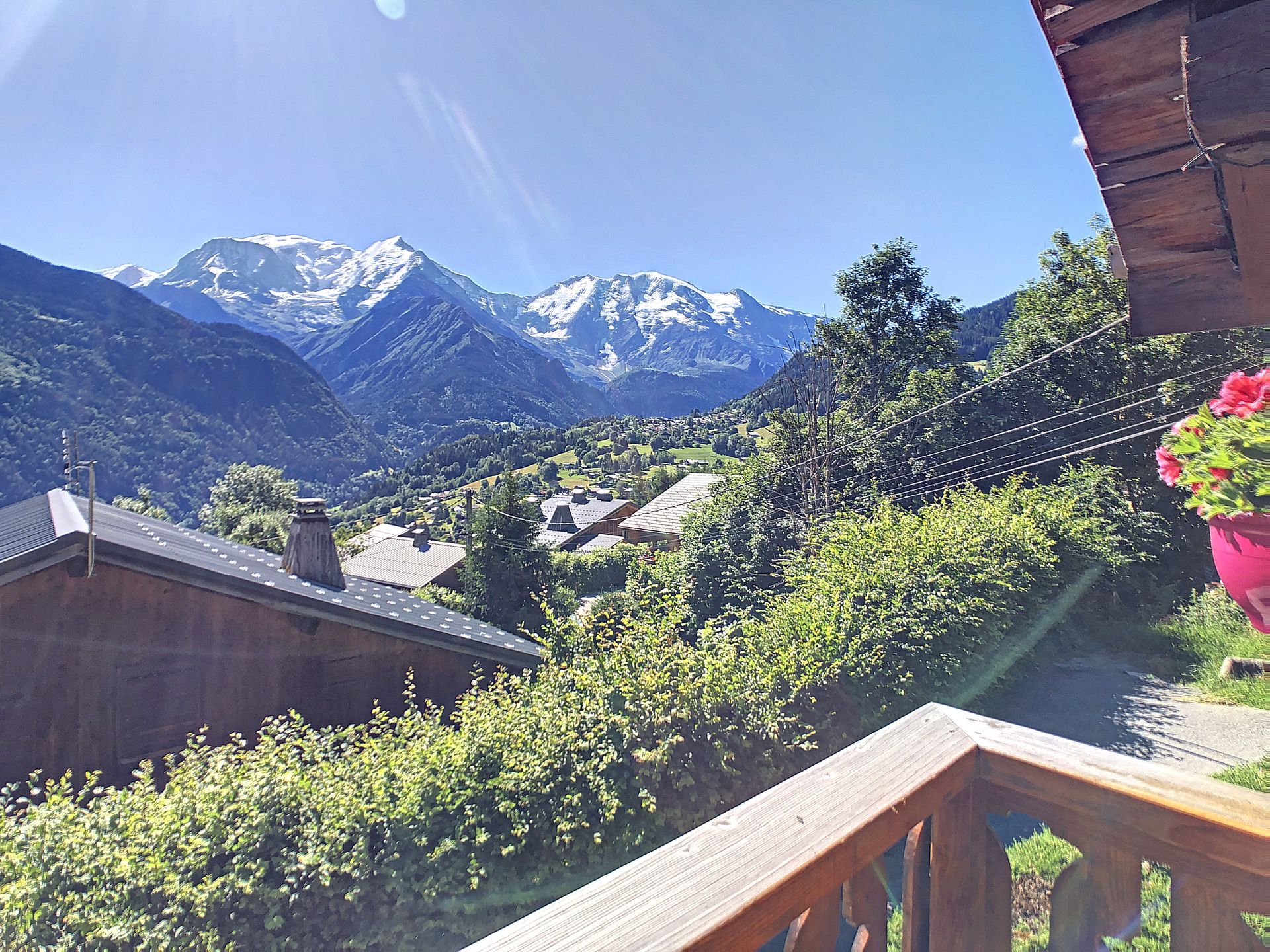 Casa nel Saint-Gervais-les-Bains, Auvergne-Rhône-Alpes 10824857