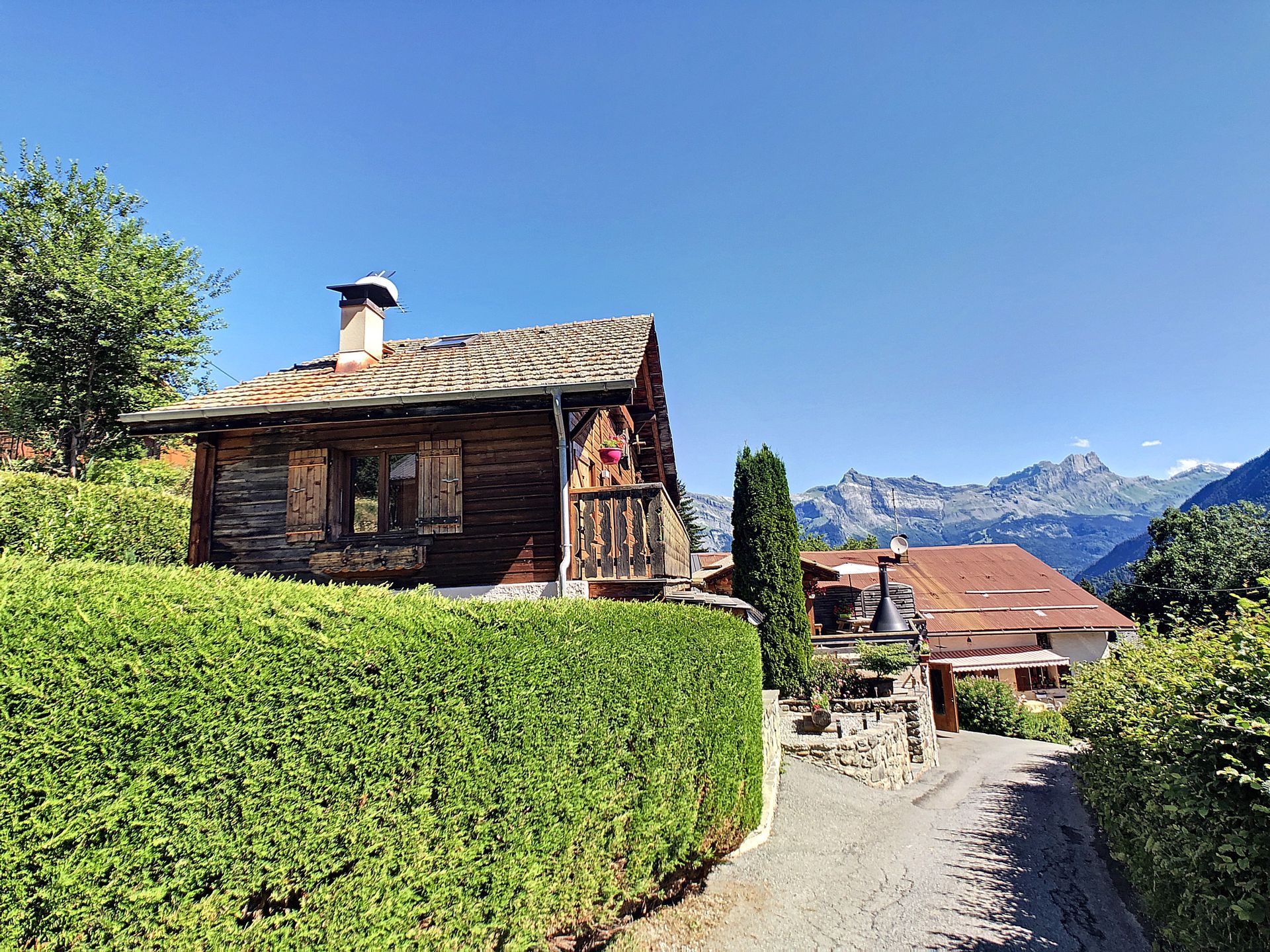 Casa nel Saint-Gervais-les-Bains, Auvergne-Rhône-Alpes 10824857