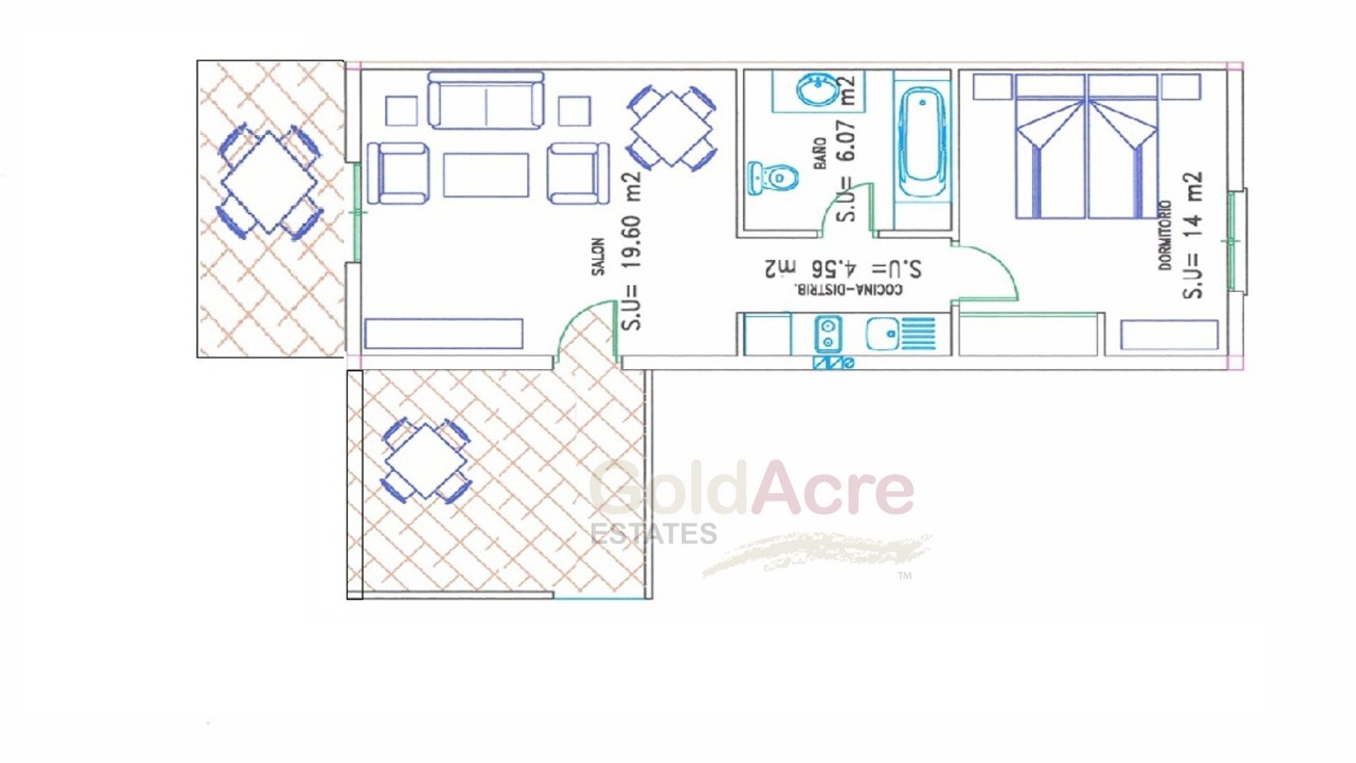 Condominio en Corralejo, Canarias 10825104