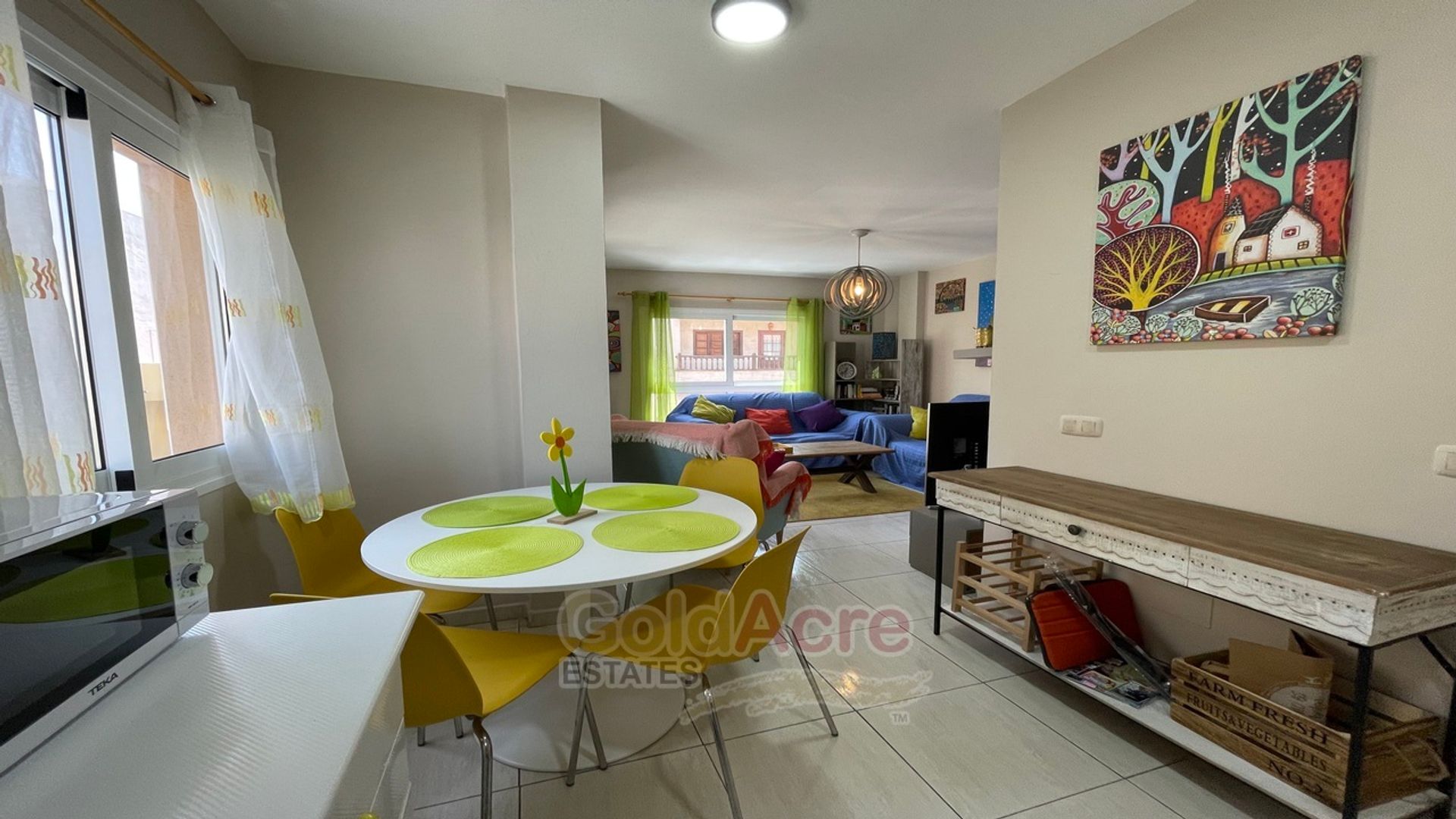 Condominium dans Corralejo, Canarias 10825105