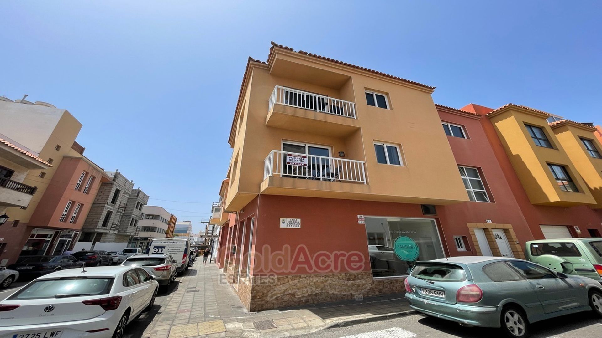 Кондоминиум в Corralejo, Canarias 10825105