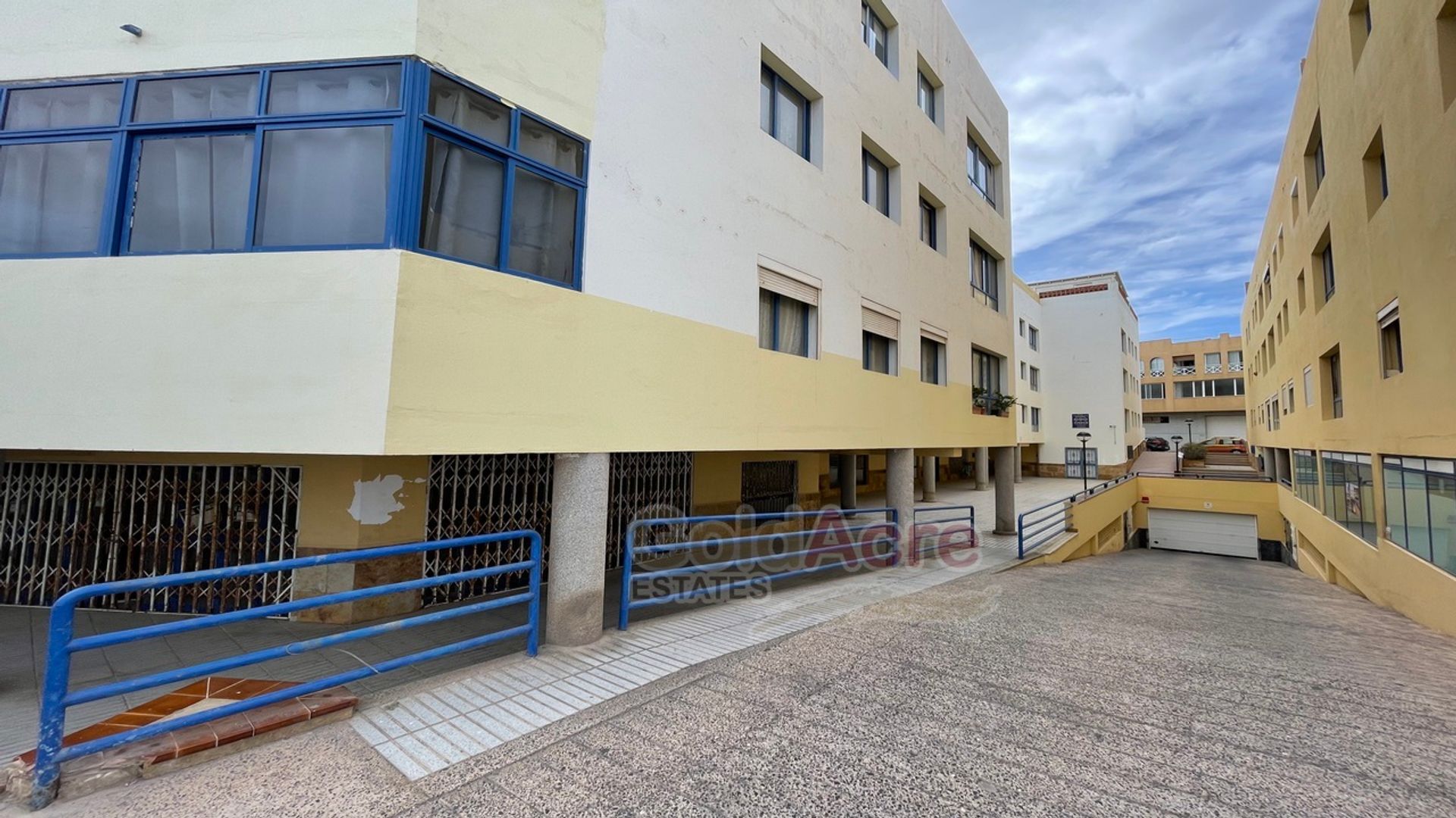 Condominium dans La Oliva, les îles Canaries 10825109