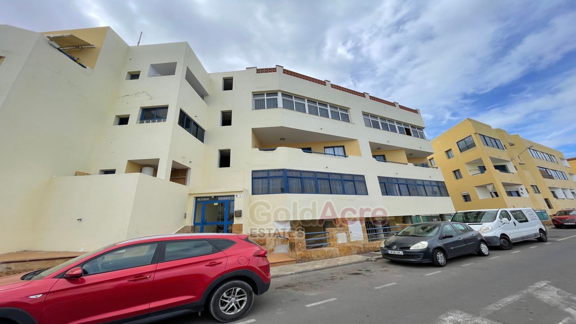 Condominium dans La Oliva, les îles Canaries 10825109