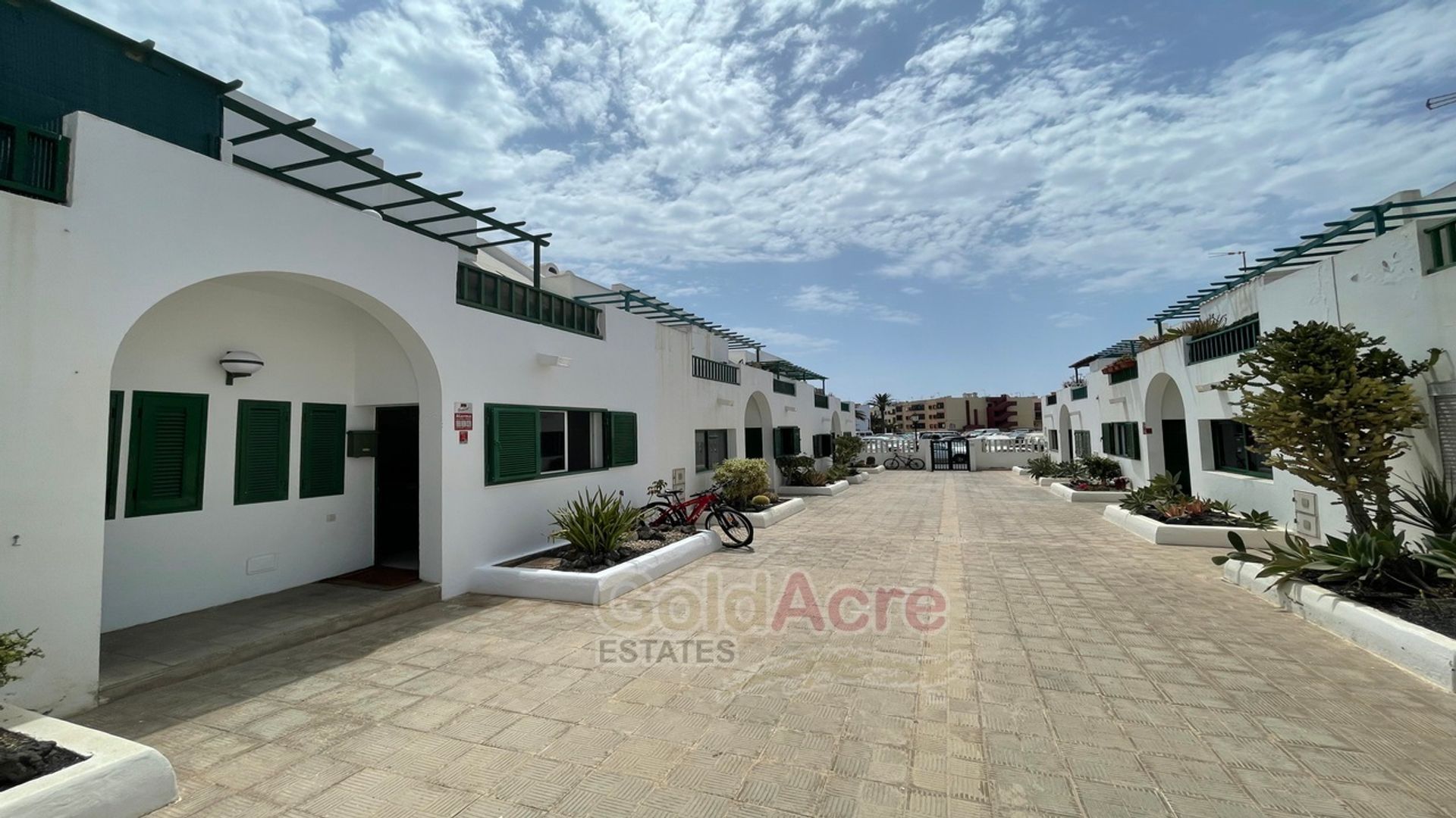 rumah dalam Corralejo, Canarias 10825119