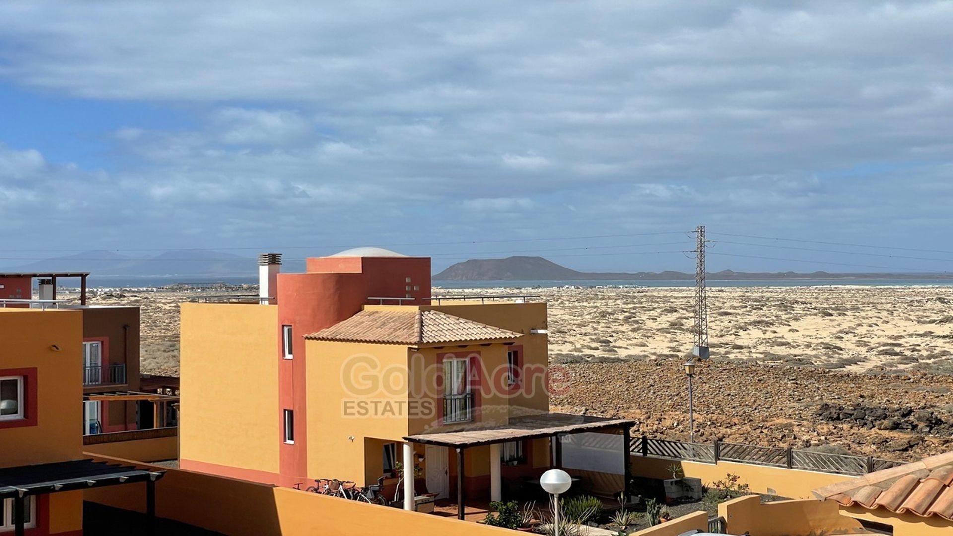 жилой дом в Corralejo, Canarias 10825124