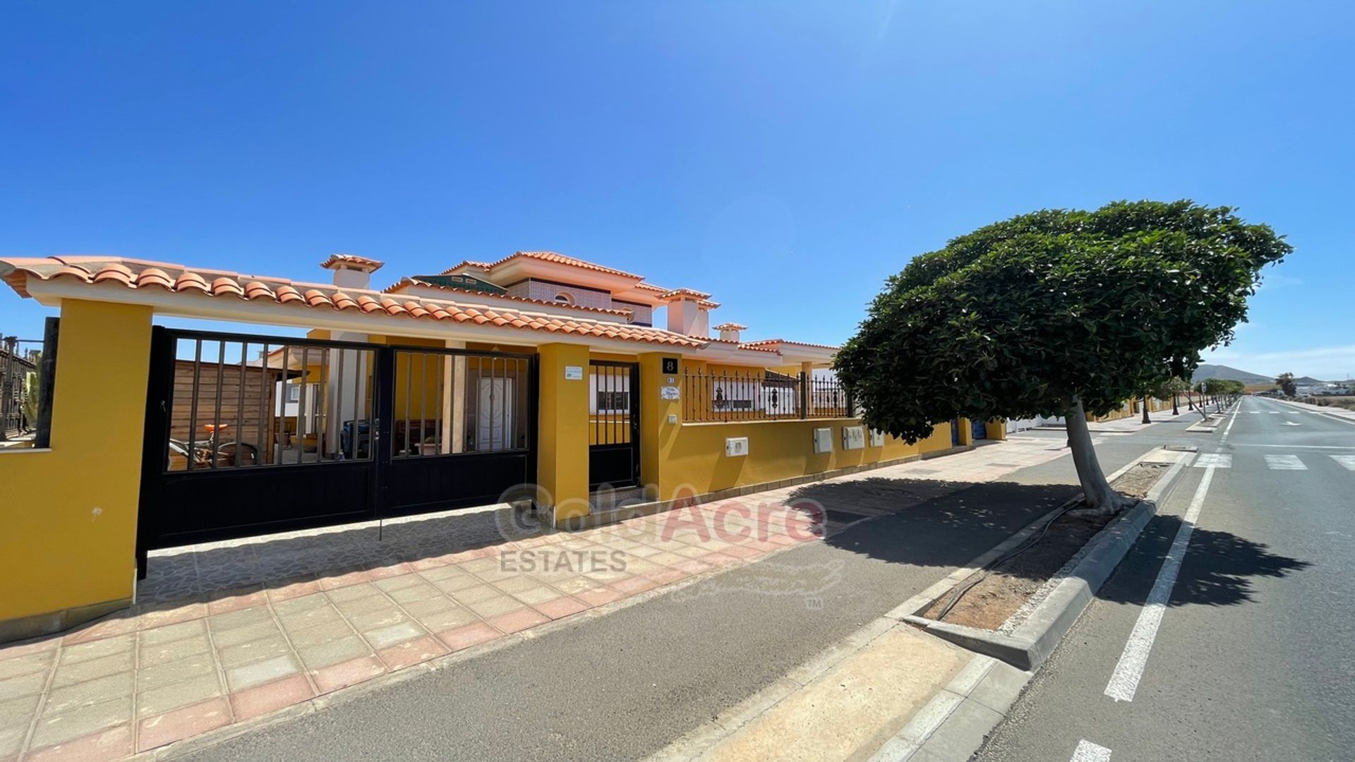 Casa nel L'Oliva, isole Canarie 10825126