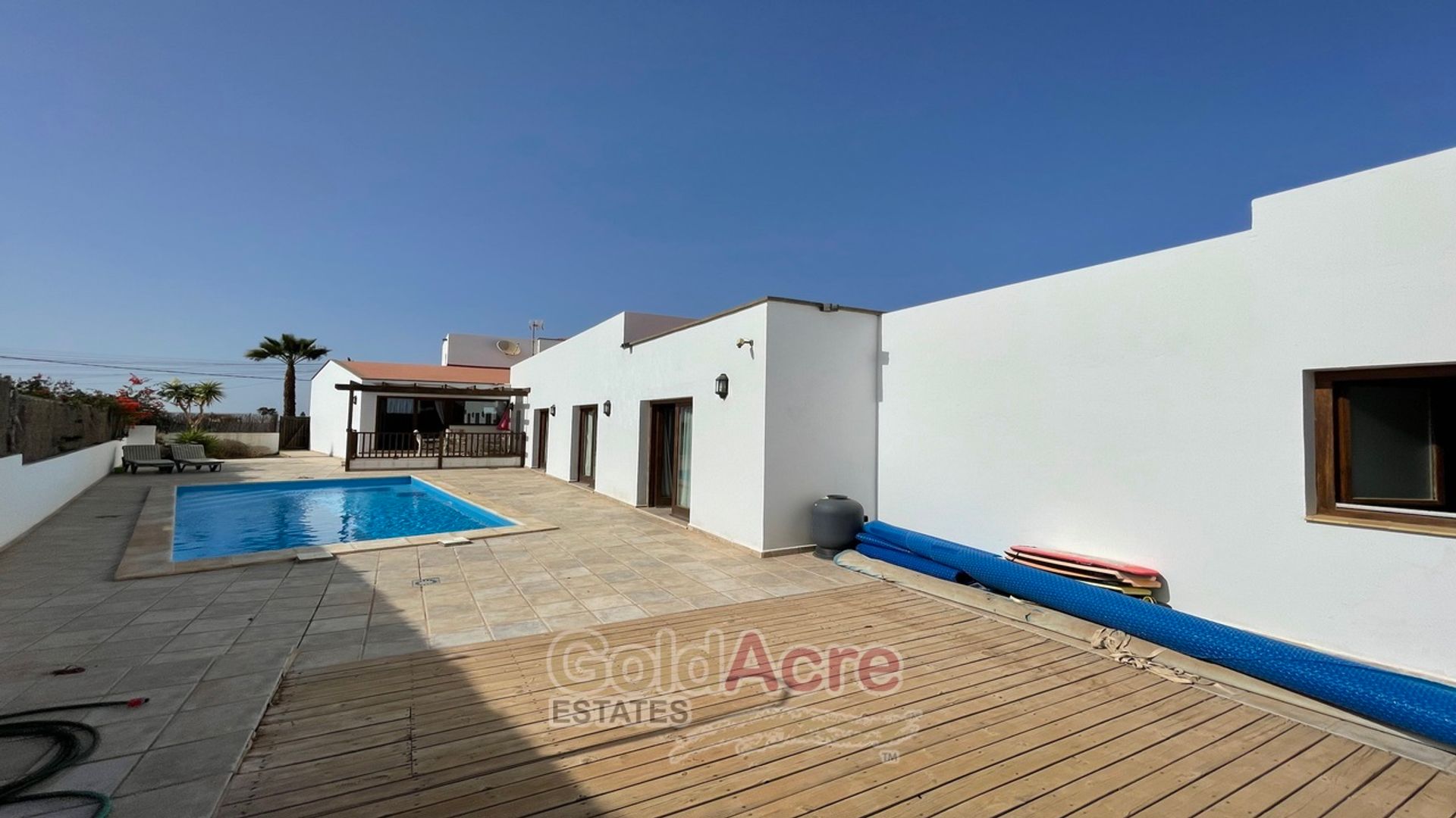 بيت في Villaverde, Canarias 10825134