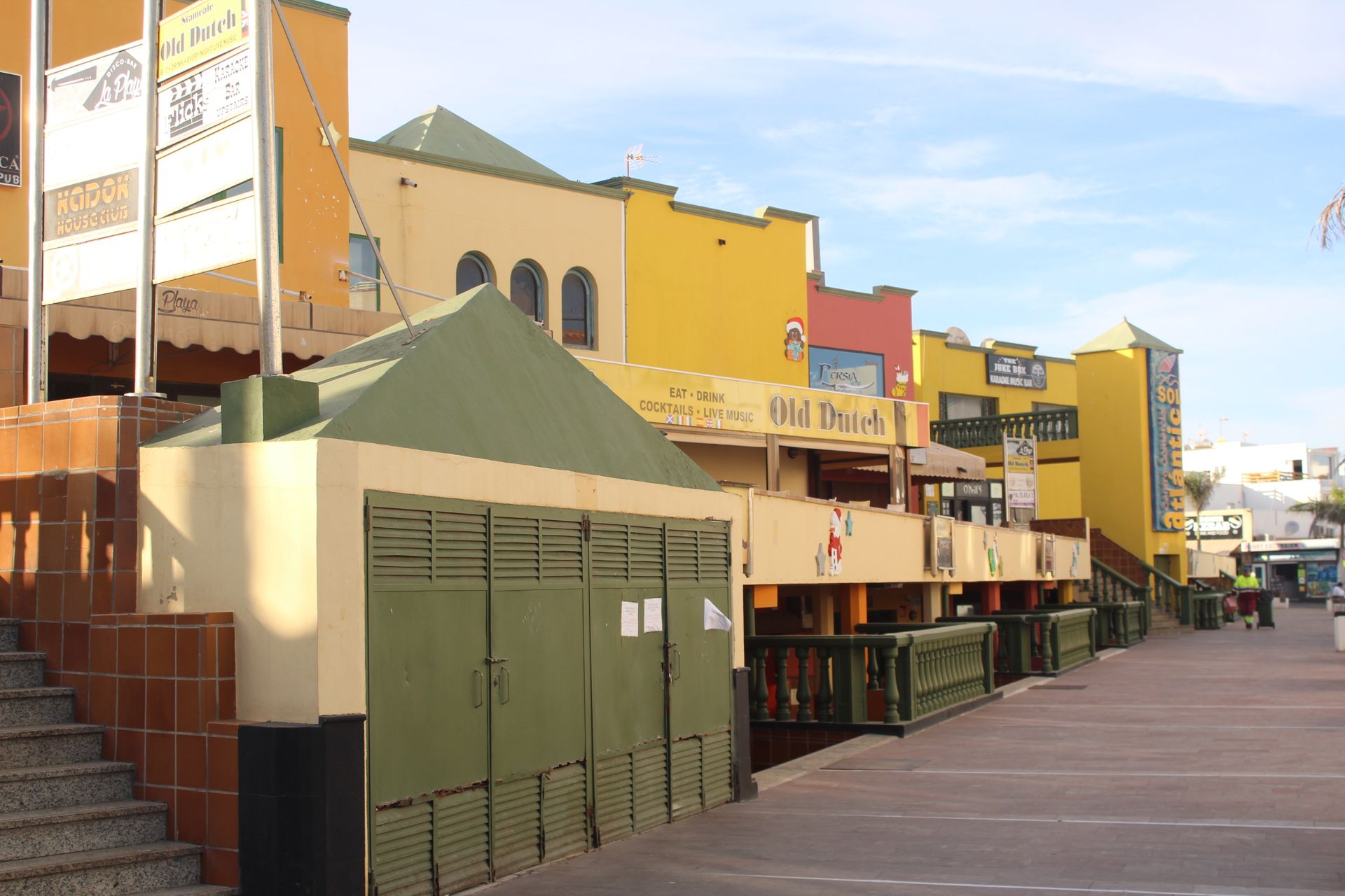 Industriel dans Corralejo, Canarias 10825141