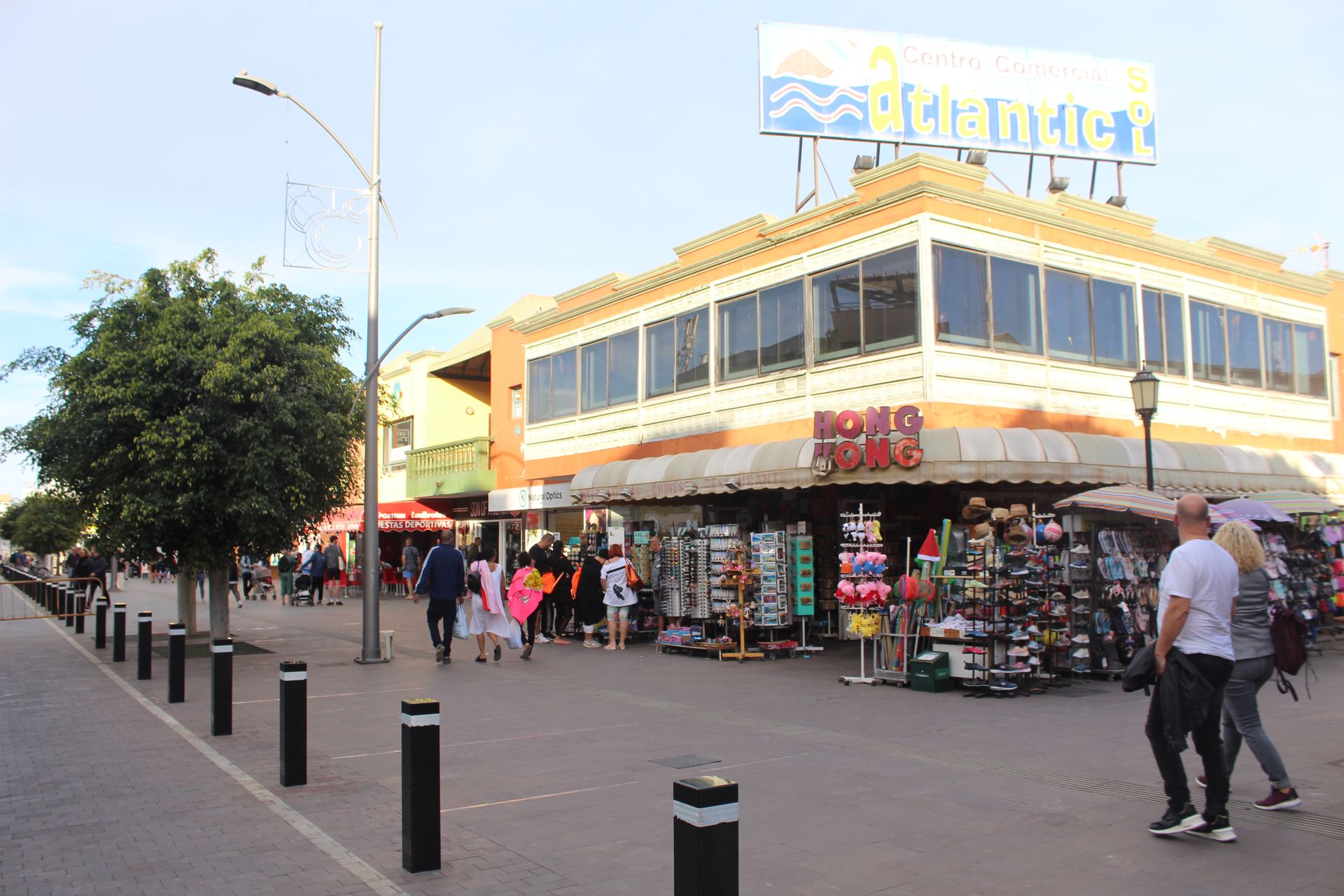 工业的 在 Corralejo, Canarias 10825142