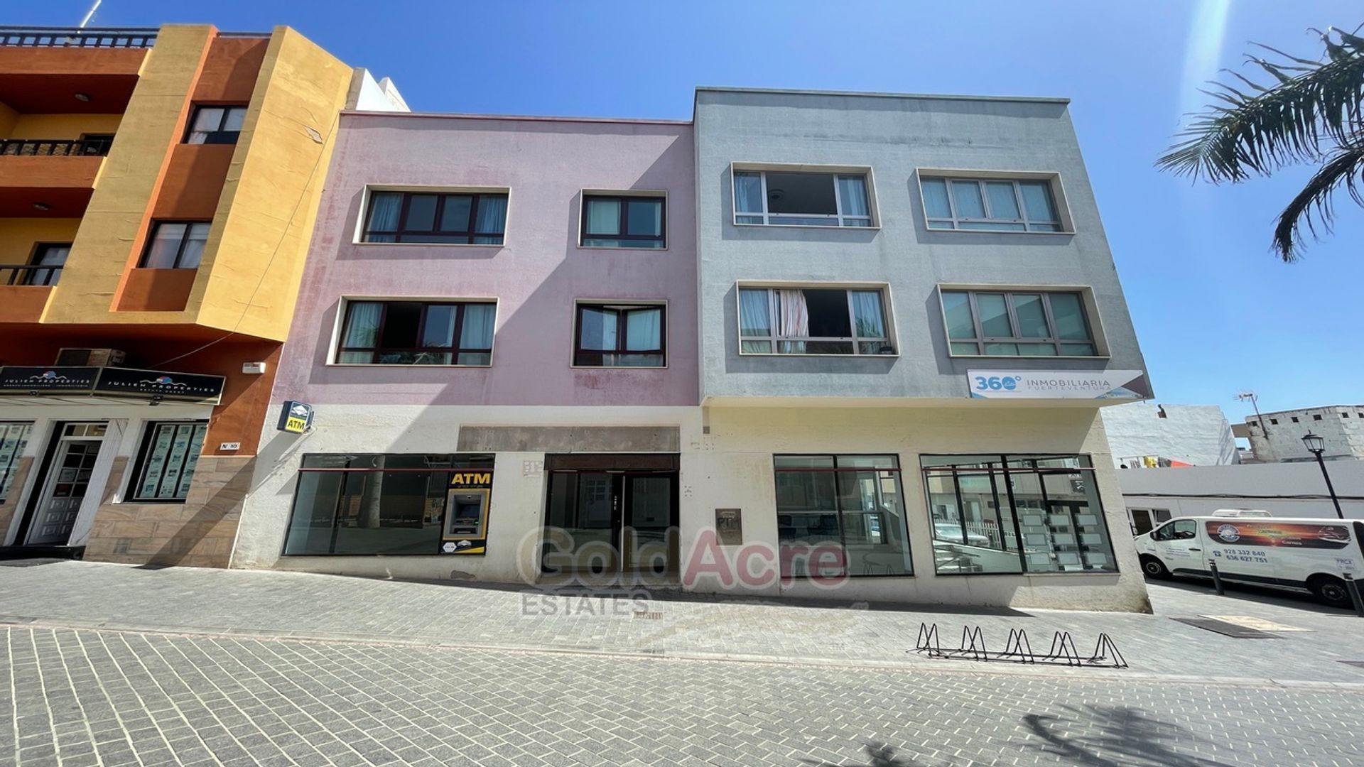 Perindustrian dalam Corralejo, Canarias 10825143