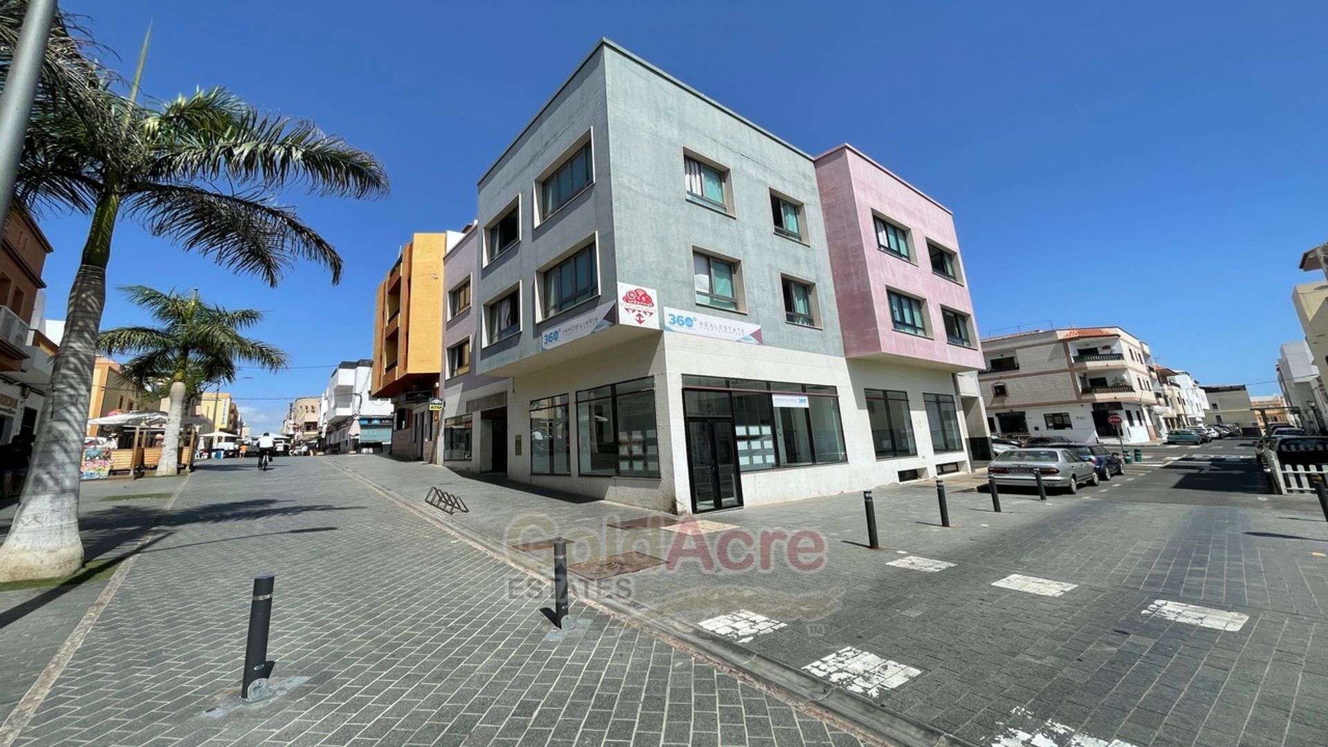 صناعي في Corralejo, Canarias 10825143