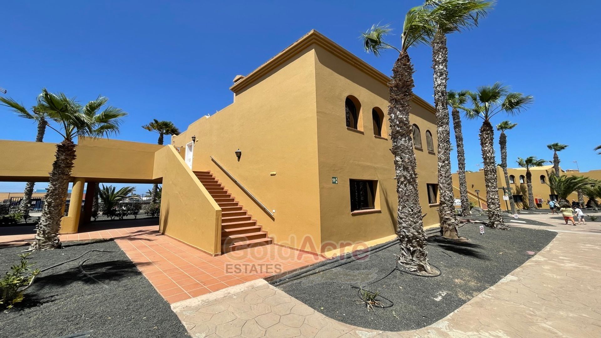 Condominio en La Oliva, Islas Canarias 10825168