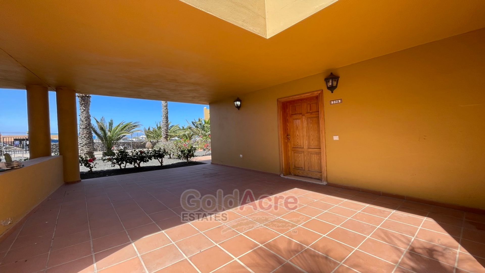 Condominio en La Oliva, Islas Canarias 10825168