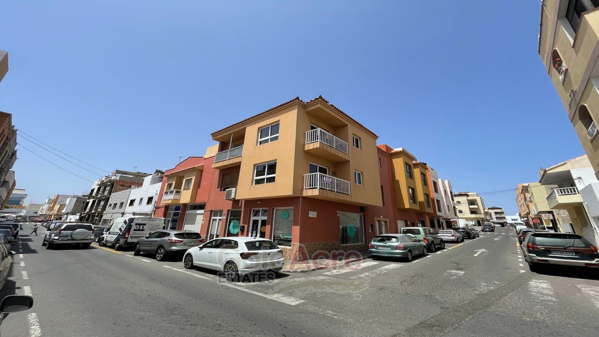 Condominium dans Corralejo, Canarias 10825170