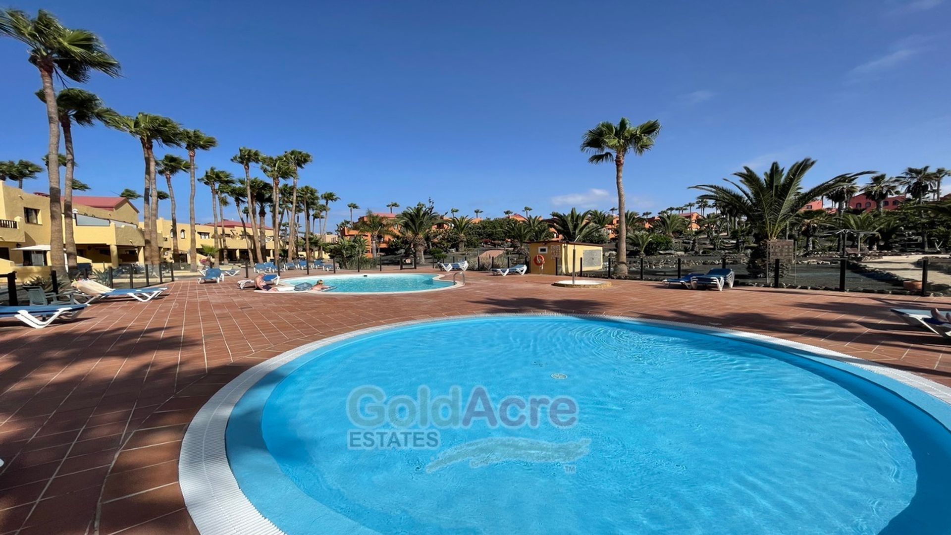 Condominium in Corralejo, Canarias 10825173