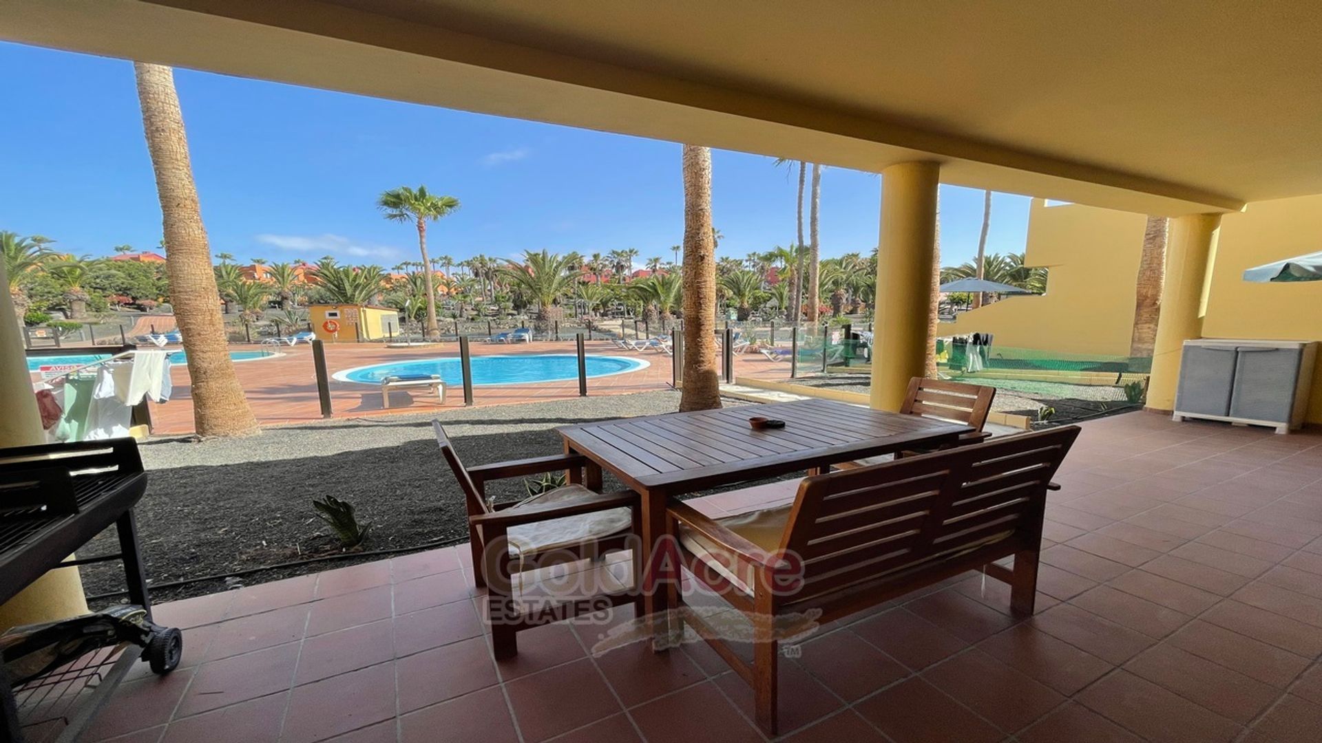 Condominium in Corralejo, Canarias 10825173