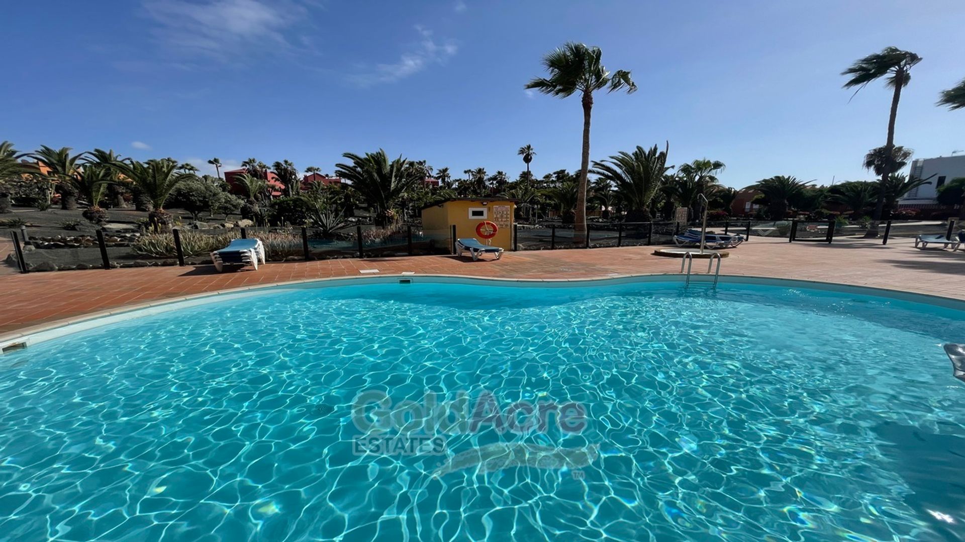 Condominium in Corralejo, Canarias 10825173