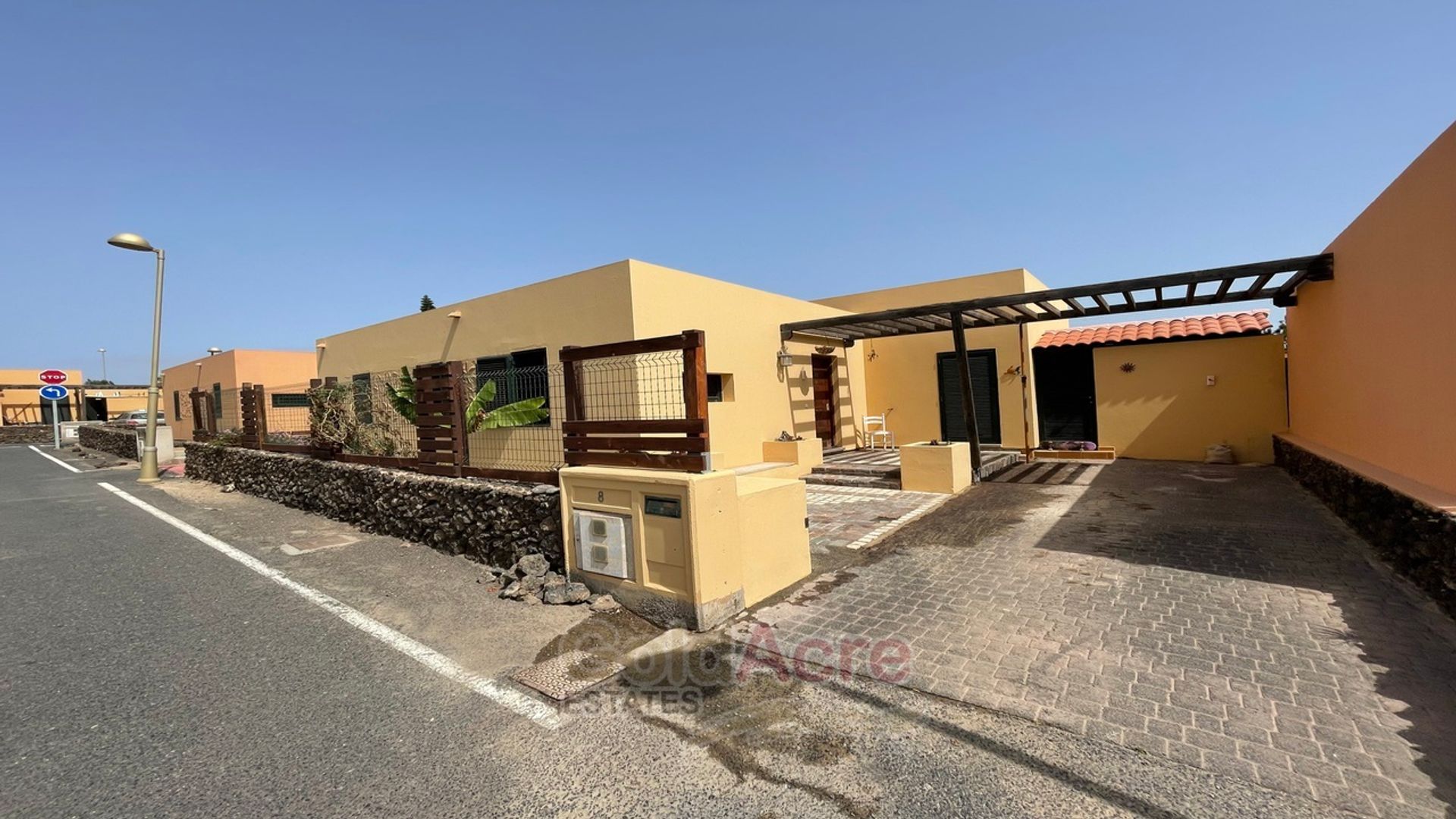 Casa nel L'Oliva, isole Canarie 10825241