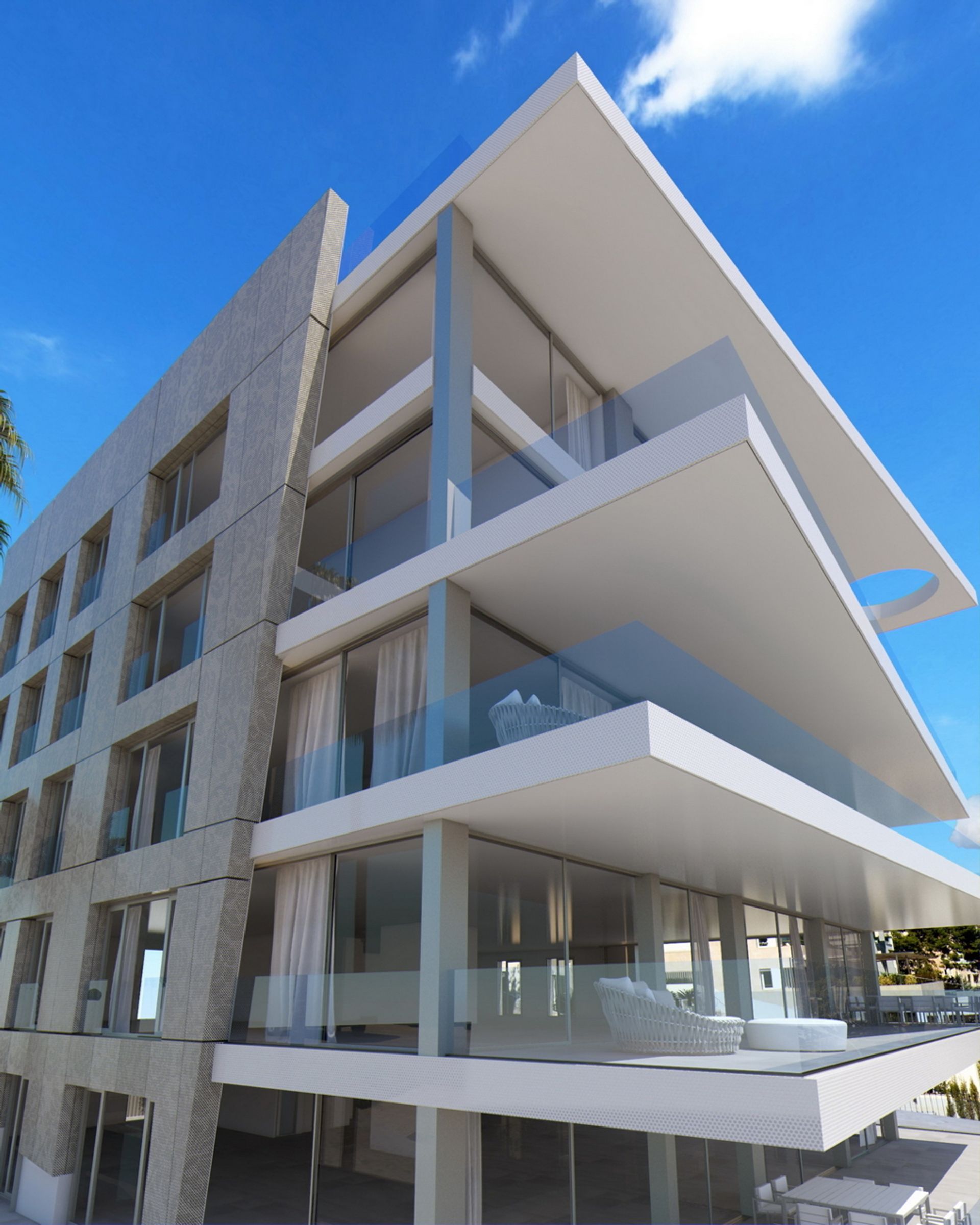 Condominium in Palma, Illes Balears 10825242