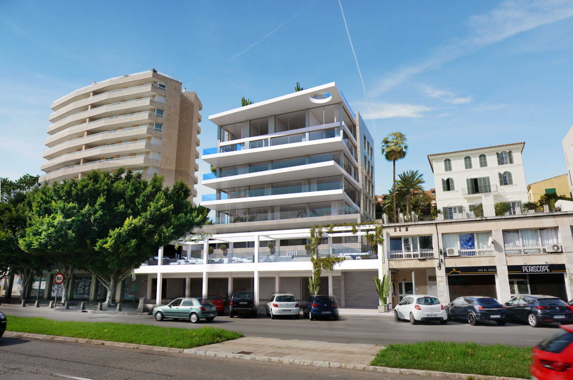 Condominium in Palma, Illes Balears 10825242