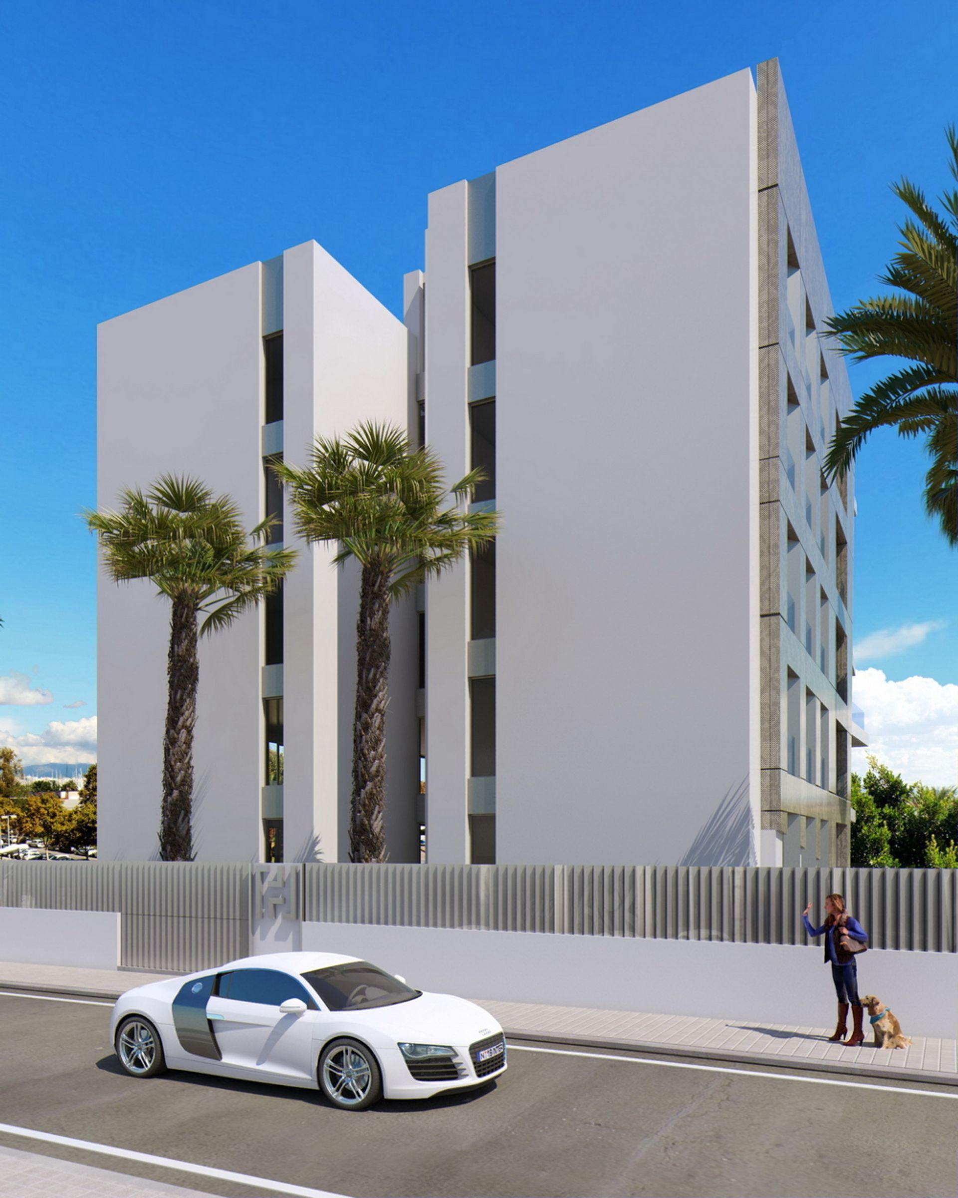 Condominium in Palma, Illes Balears 10825242