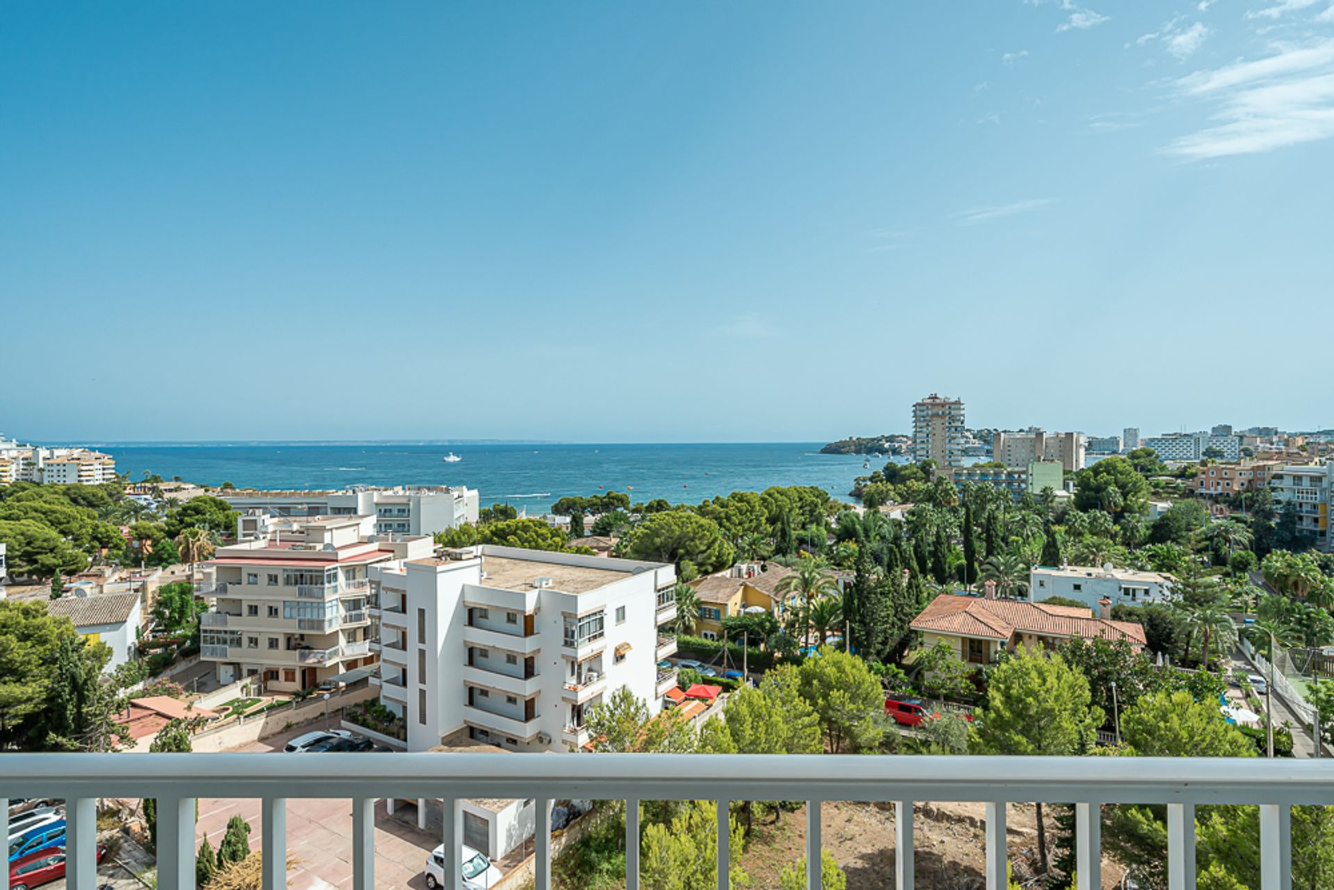 Condominium dans Calviá, les Îles Baléares 10825244