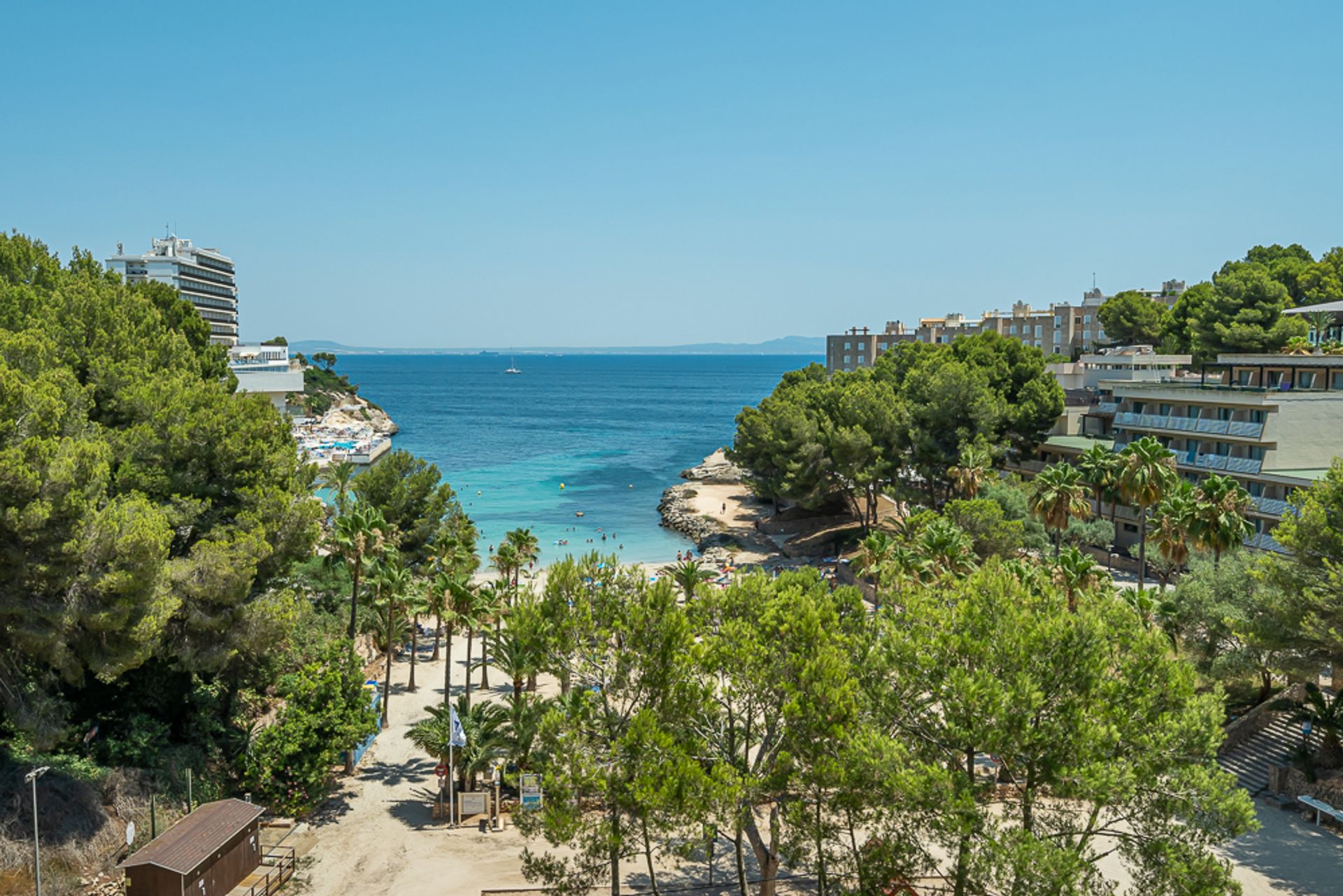 Condominium in Cala Vinyes, Illes Balears 10825266