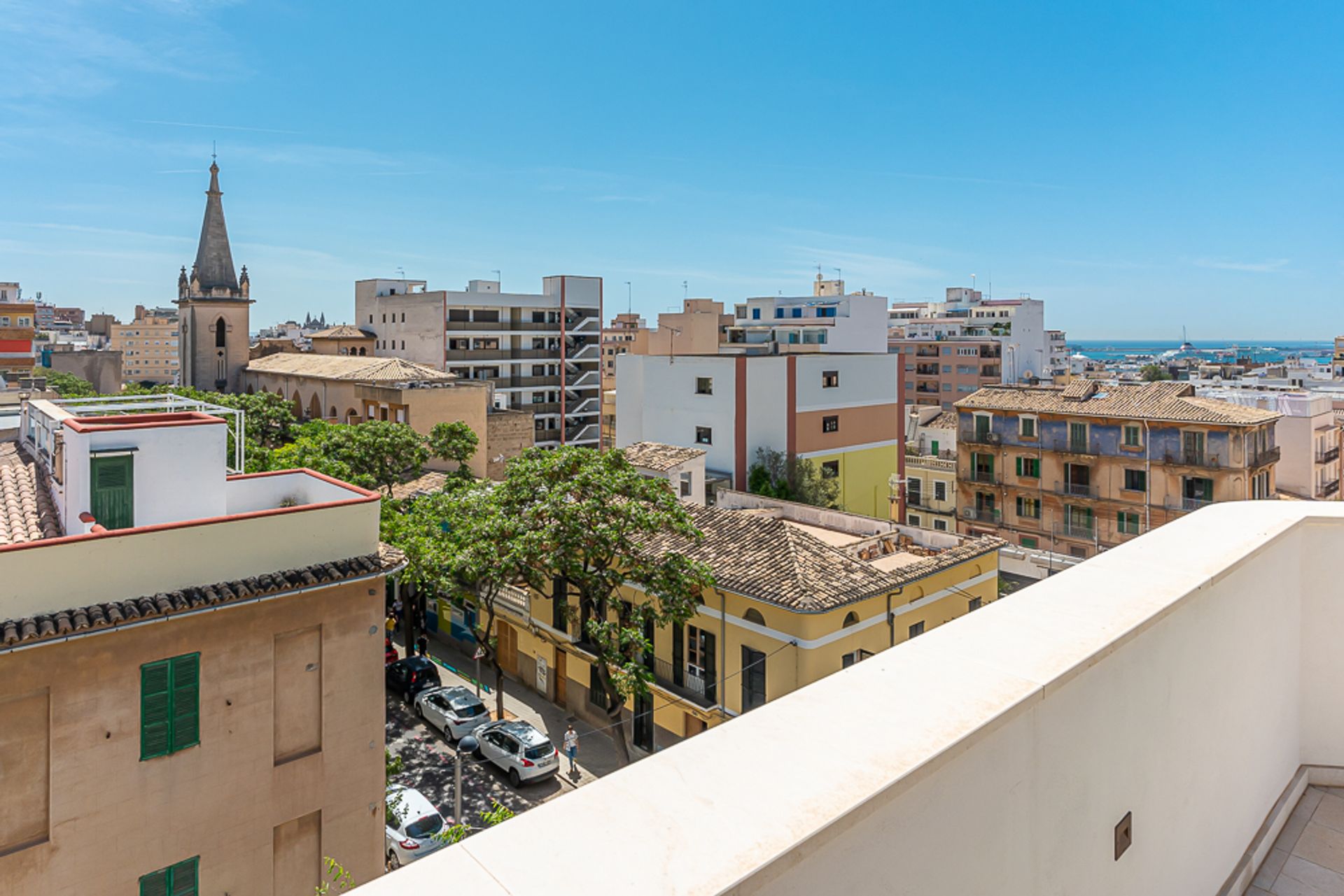 Condominium in Palma, Balearic Islands 10825291