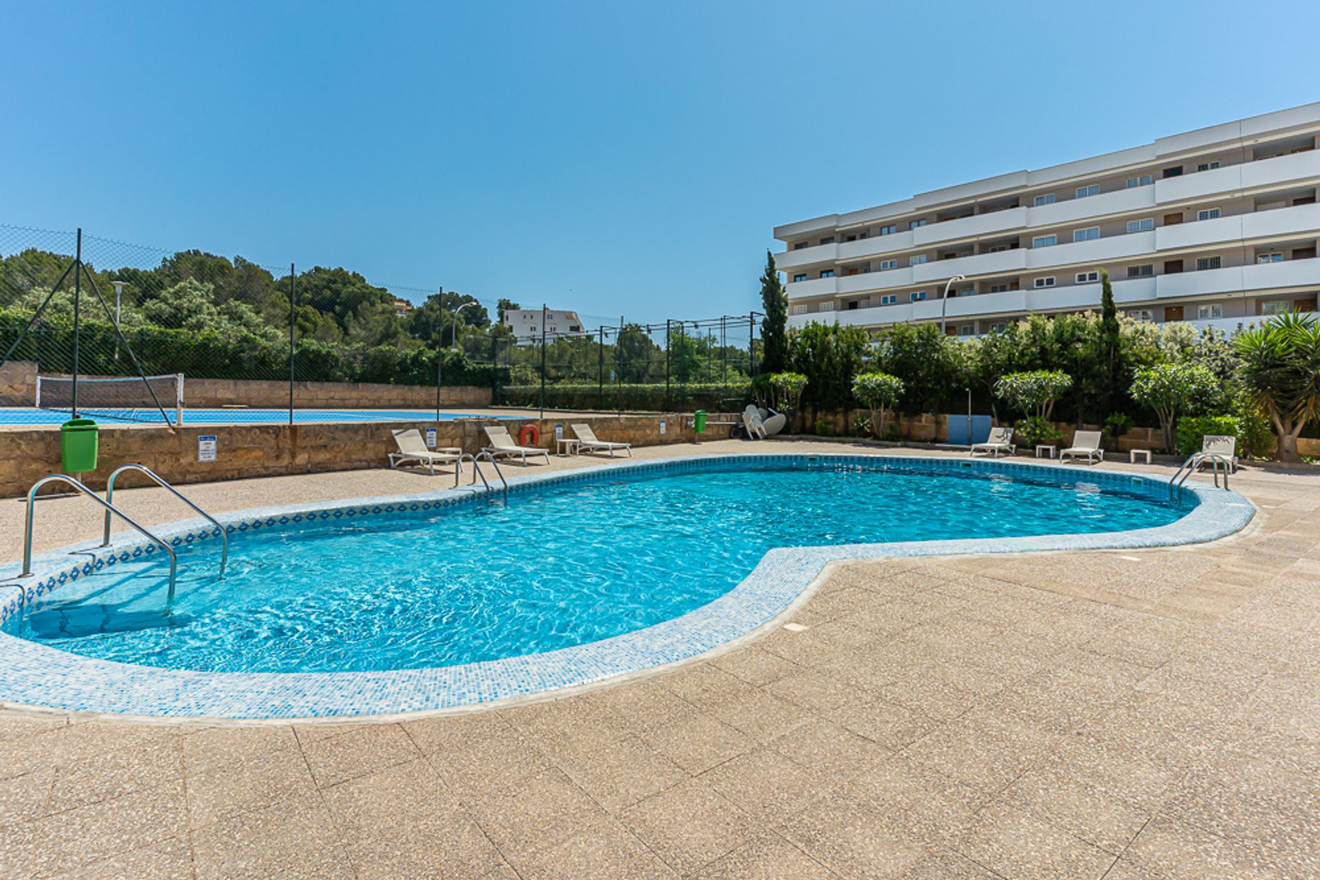 Condominium dans Portals Nous-Calvià, Illes Balears 10825306