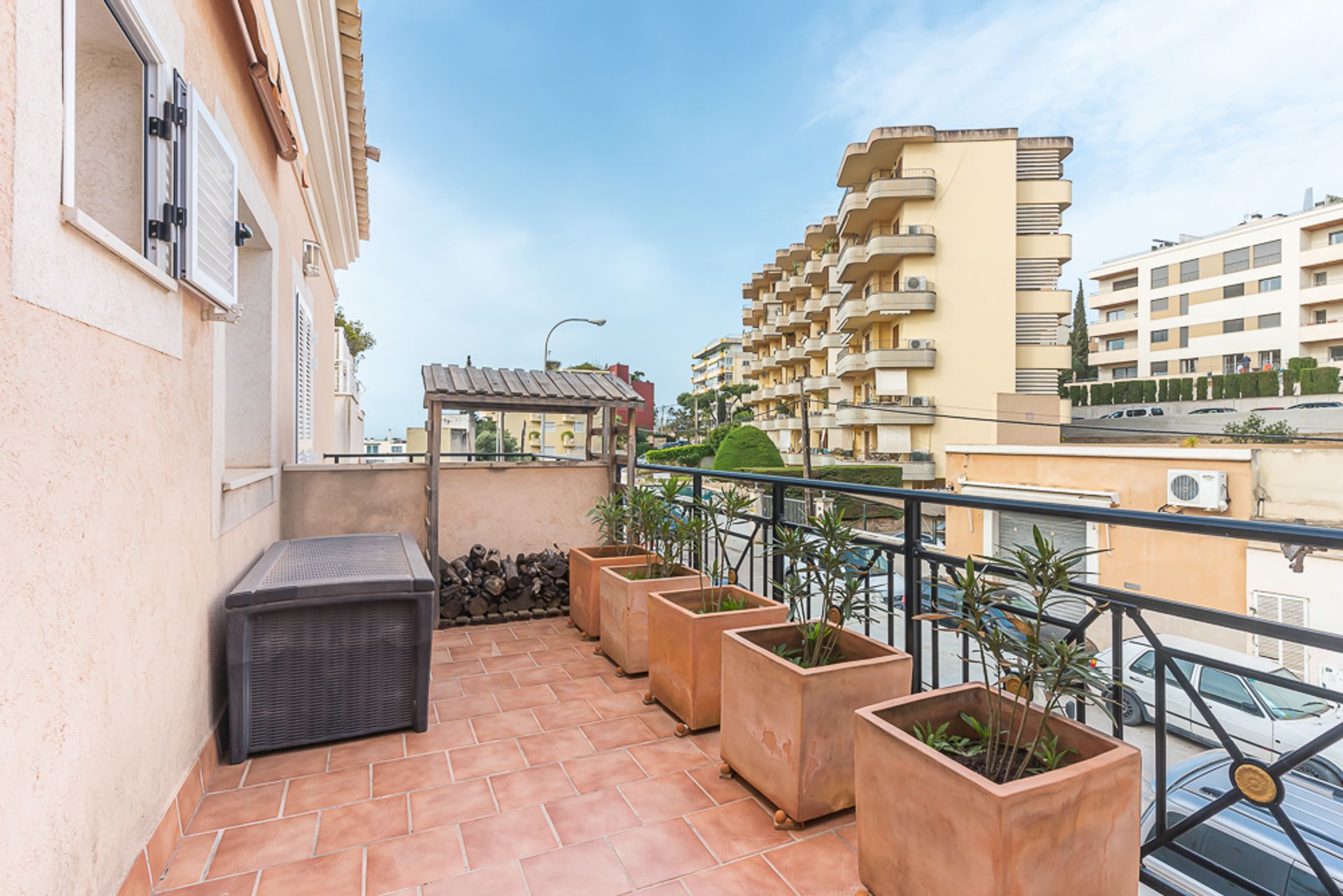 Condominium dans Palma, Illes Balears 10825460