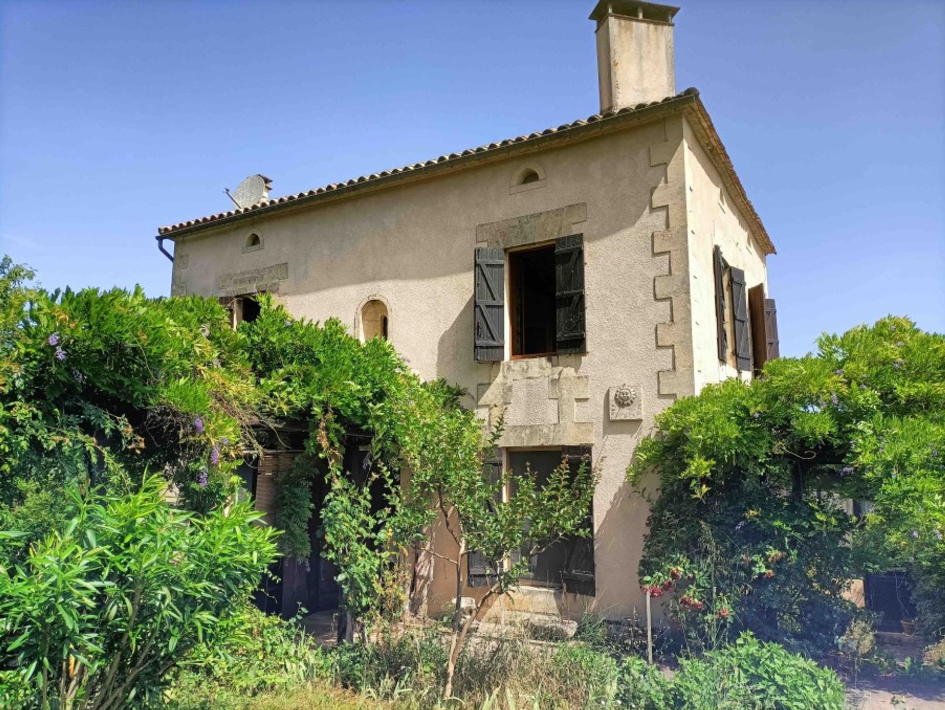 Casa nel Saint-Léon-d'Issigeac, Nouvelle-Aquitaine 10825533