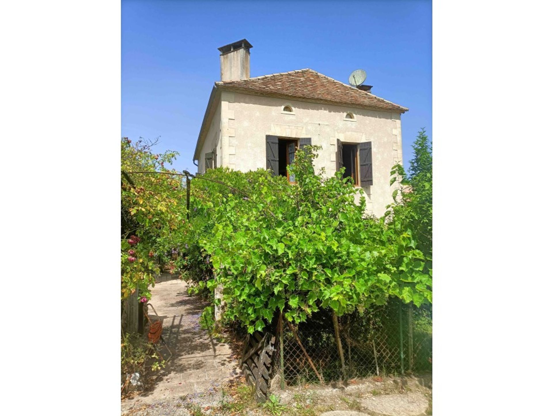 Casa nel Saint-Léon-d'Issigeac, Nouvelle-Aquitaine 10825533