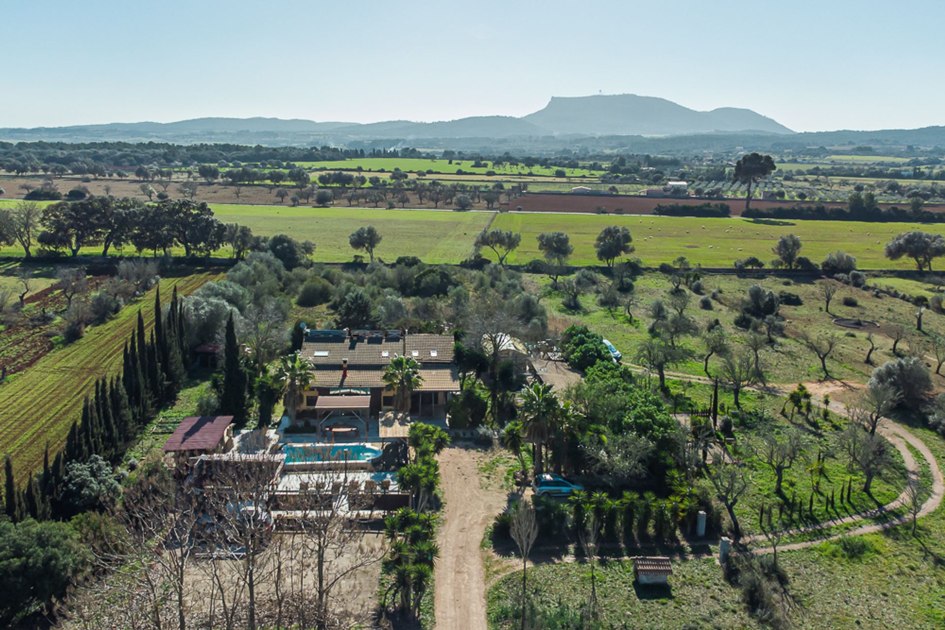 بيت في Algaida, Balearic Islands 10825535