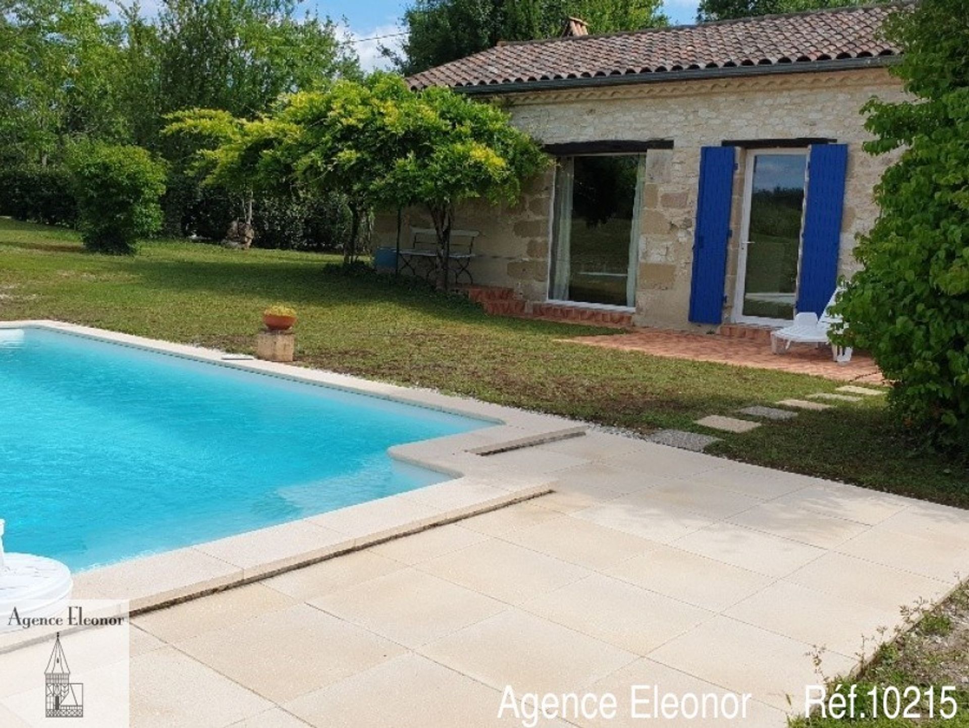 Casa nel Douzains, Nouvelle-Aquitaine 10825564