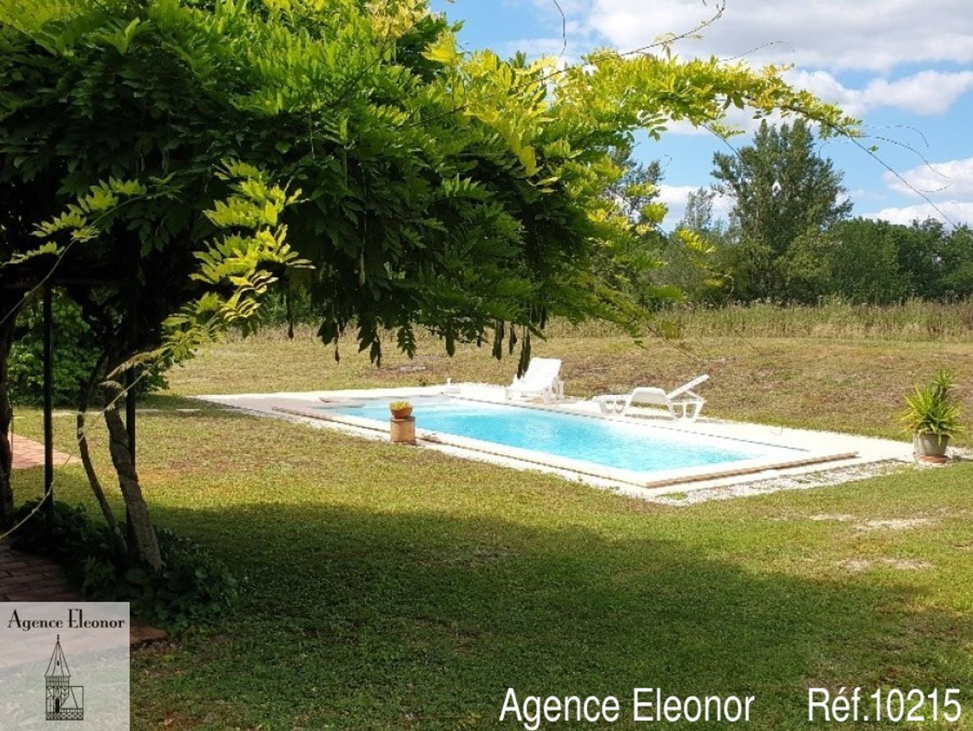 Casa nel Douzains, Nouvelle-Aquitaine 10825564